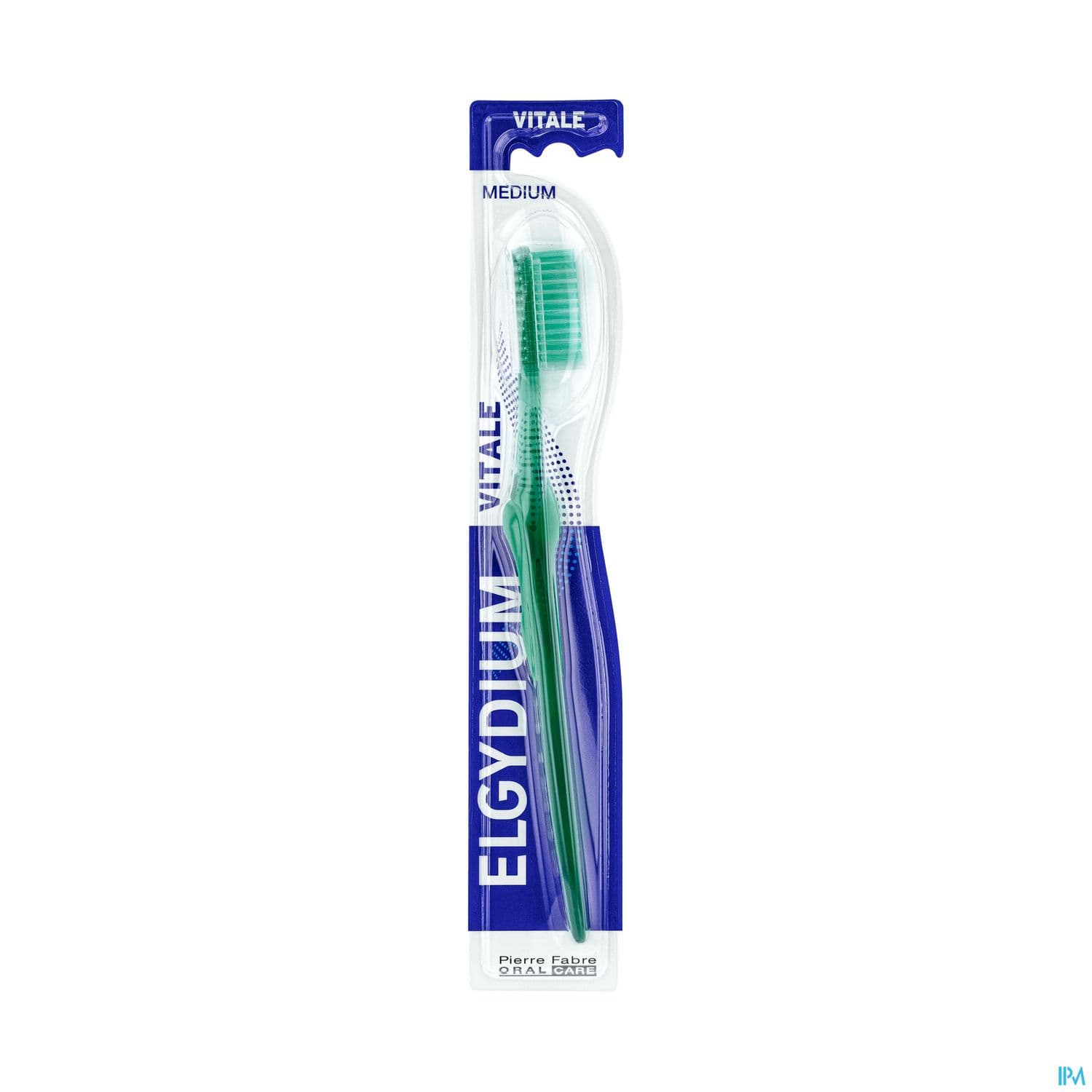Elgydium Vitale Colour Brosse A Dents Medium
