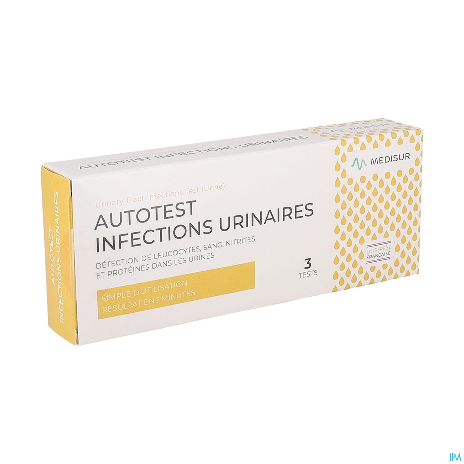 Medisur Autotest Infections Urinaires