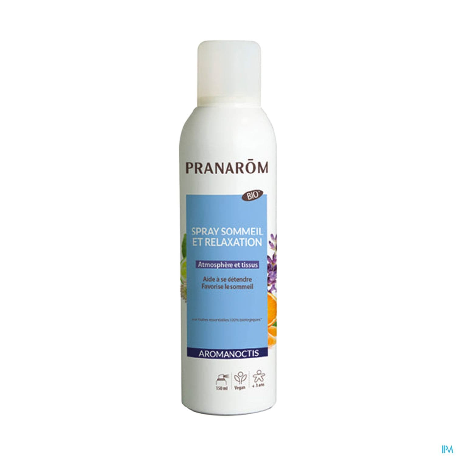 Aromanoctis Bio Spray Sommeil Relaxation 150ml