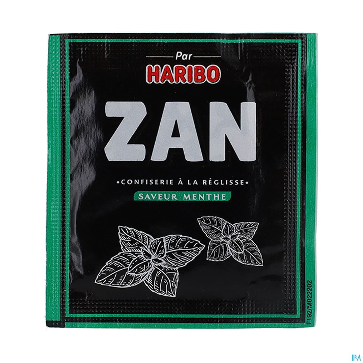 Ricqles Zan Pain Zan Anis Menthe 12g Presentoir 60 — Pharmacie Allauch Village