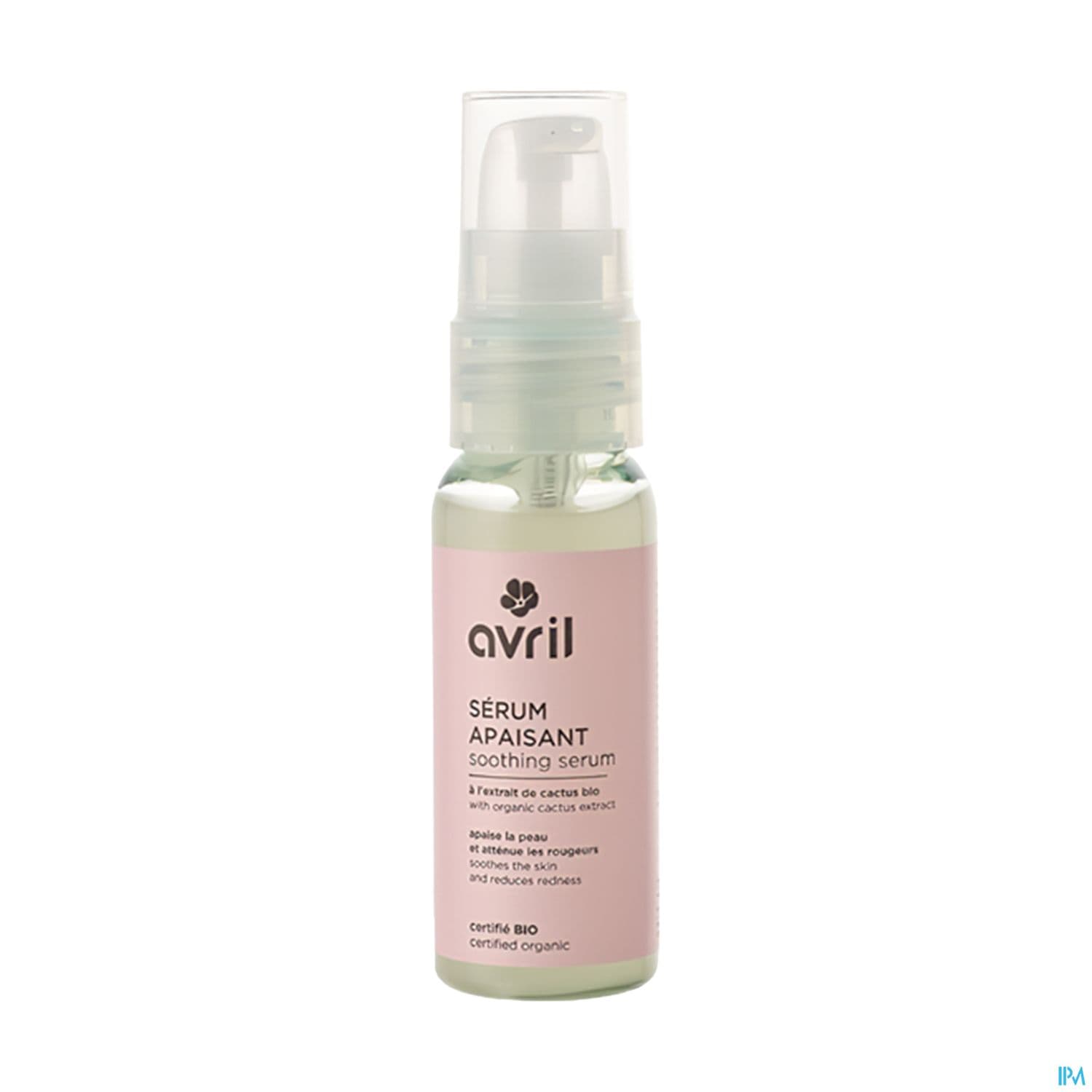 AVRIL SERUM APAISANT 30ML — Pharmacie de Saint-Ouen - Saint-Ouen-de-Thouberville