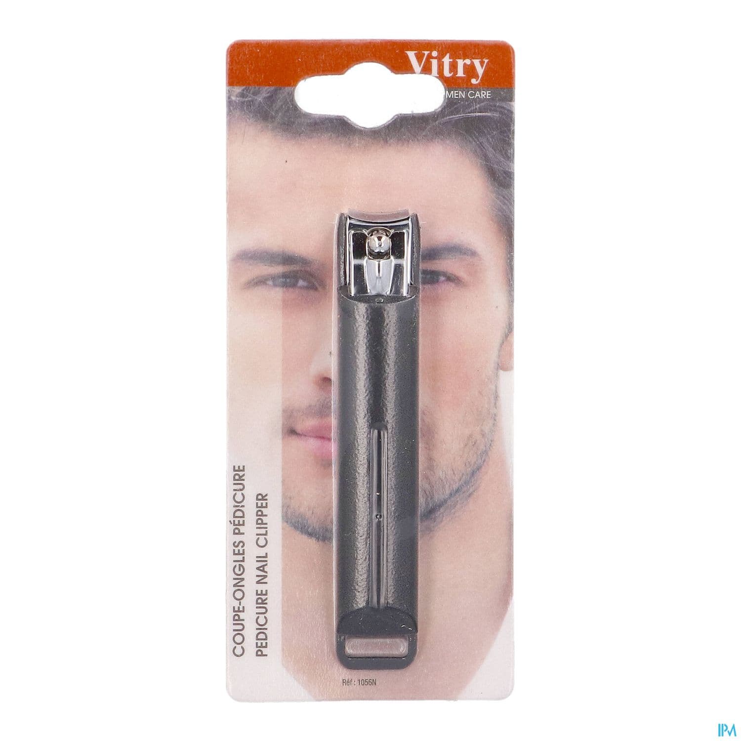 COUP/ONG VITRY PEDIC NOIR