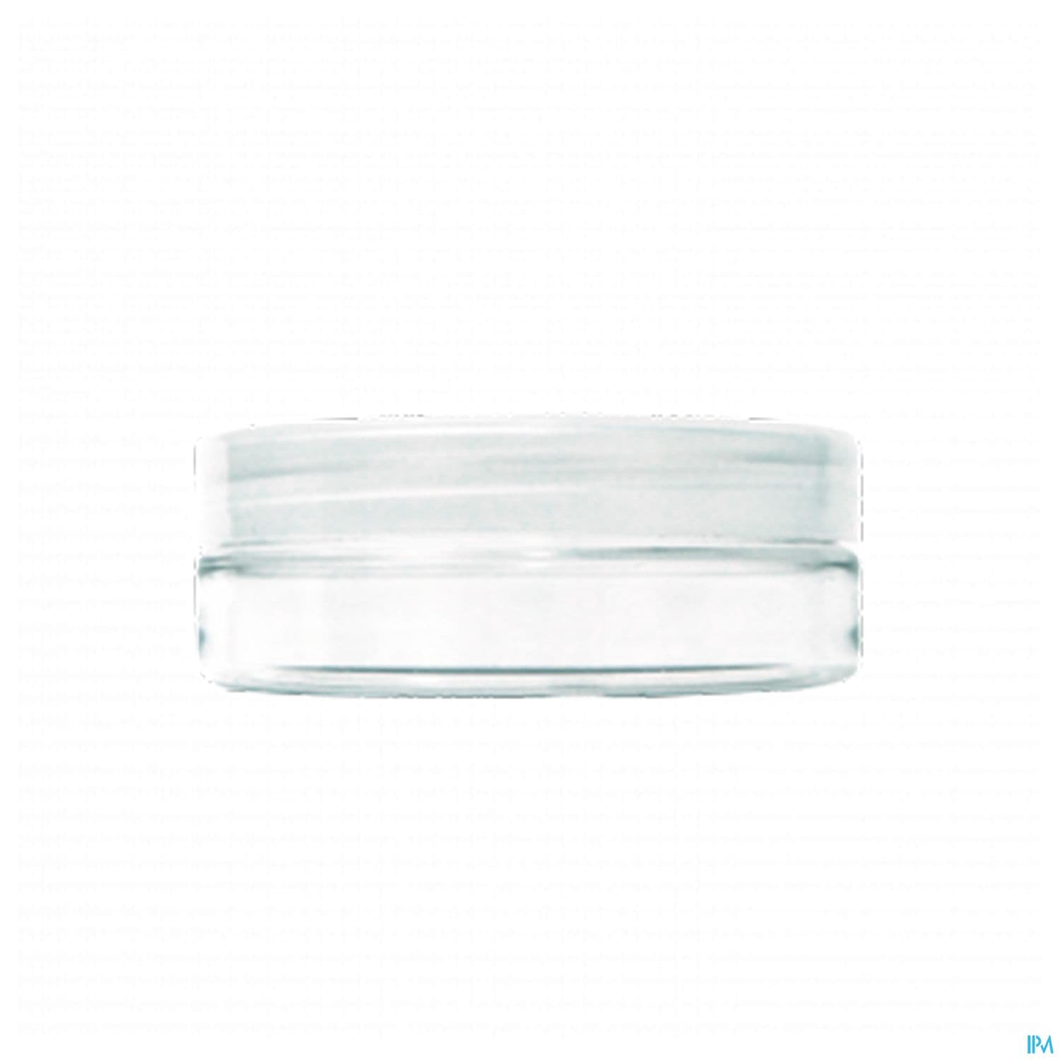 Waam Pot Vide Avec Couvercle Plastique 50ml