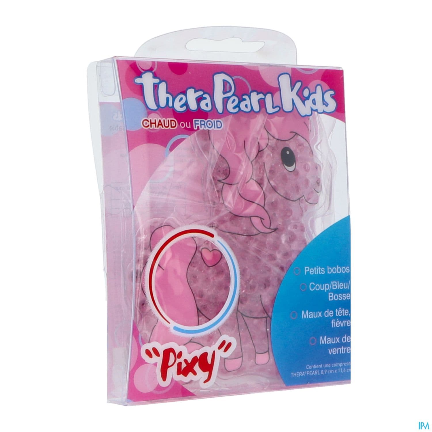 Thera Pearl Compresse Chaud Froid Kids Pixy Poney