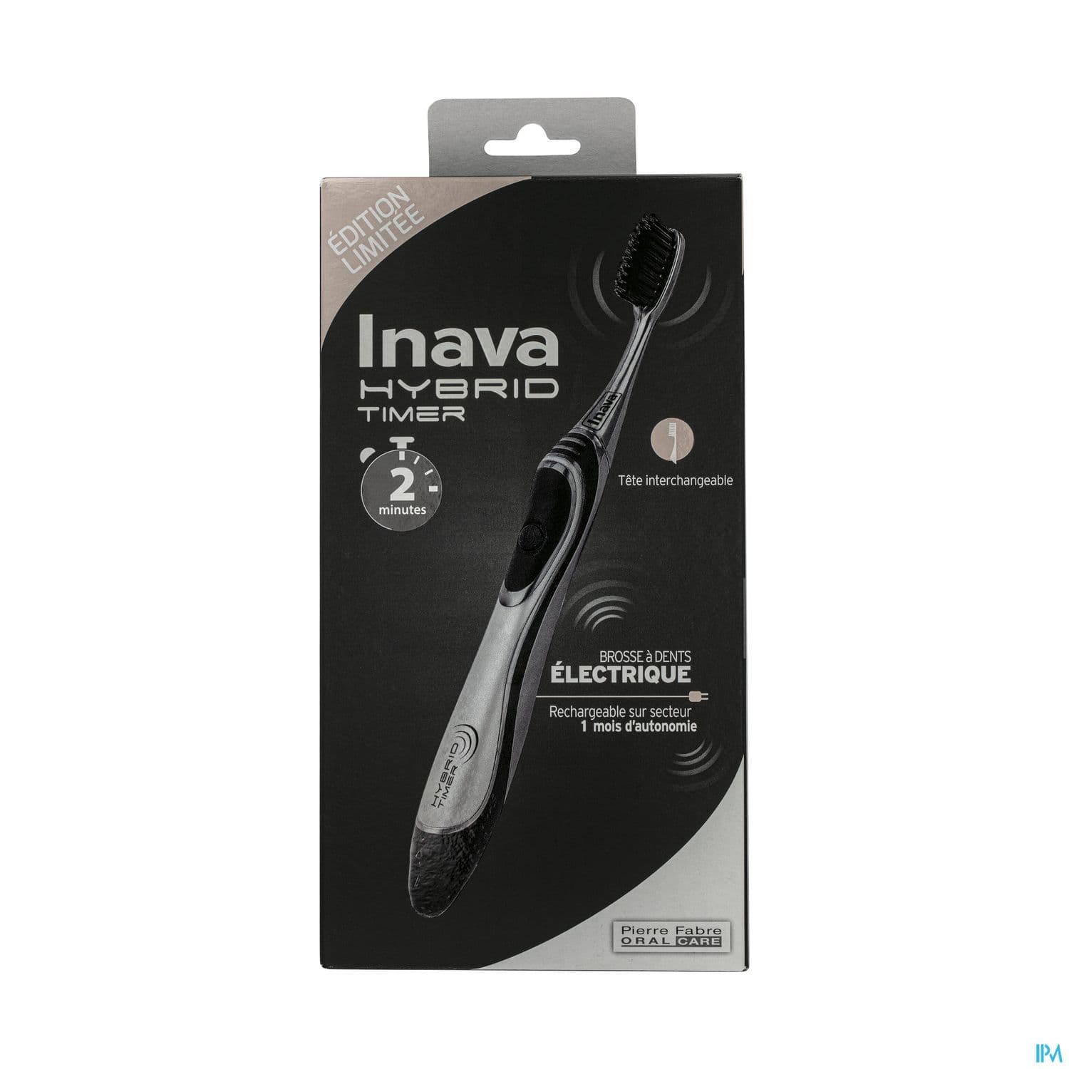 BDEN INAVA HYBRID NOIR — Grande Pharmacie du Centre