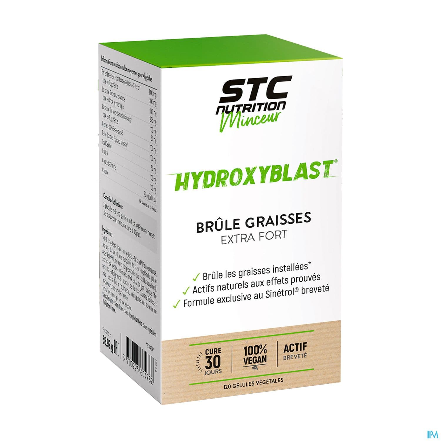 STC HYDROXYBLAST GELUL 120