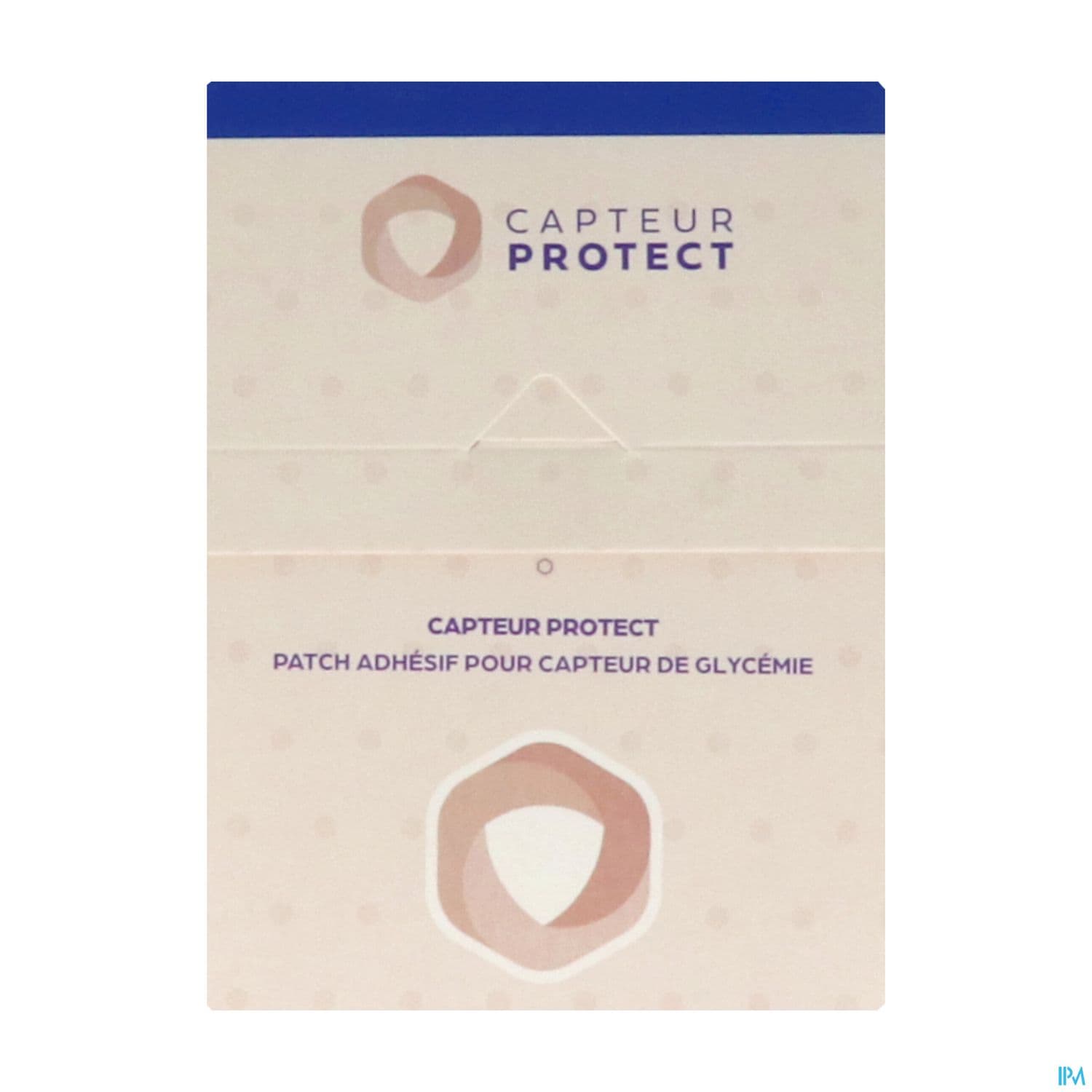 Capteur Protect Patch Adhesif Capteur De Glycemie Freestyle Libre Bleu 4