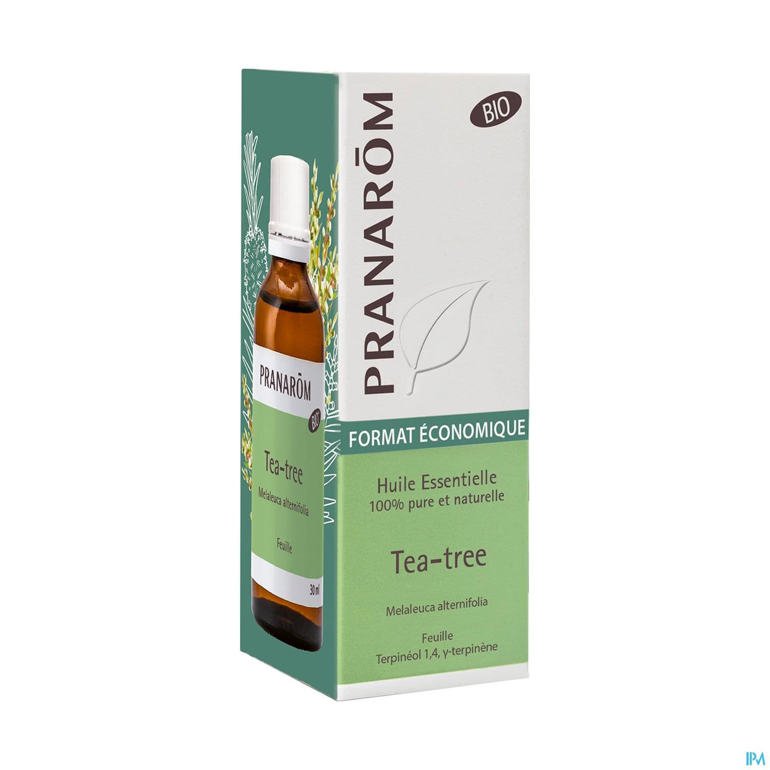 PRANAROM HE BIO TEA-TREE 30ML