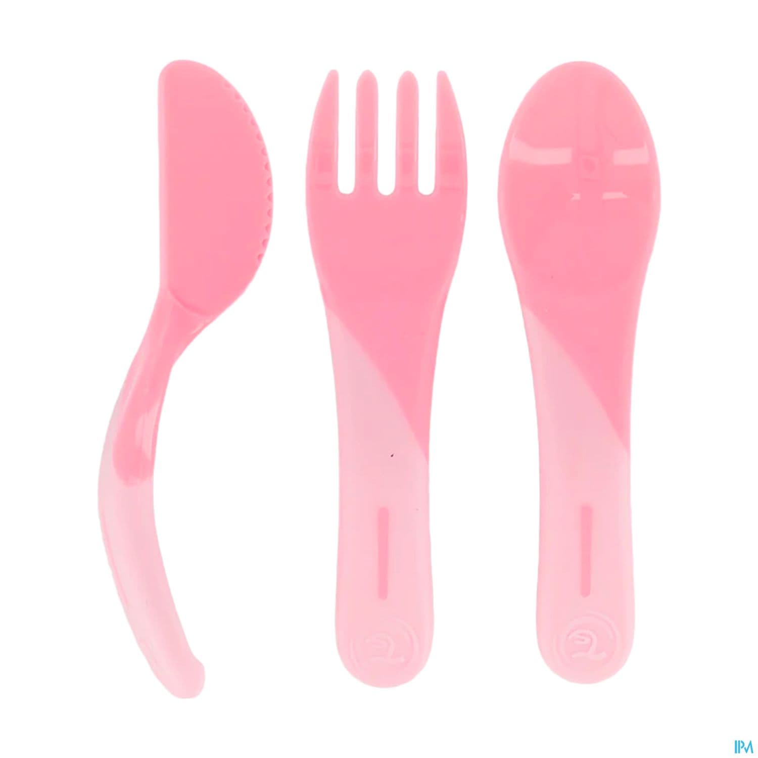 Twistshake Couverts D Apprentissage Silicone Rose Pastel X3 — Grande Pharmacie de la Gare - Sartrouville