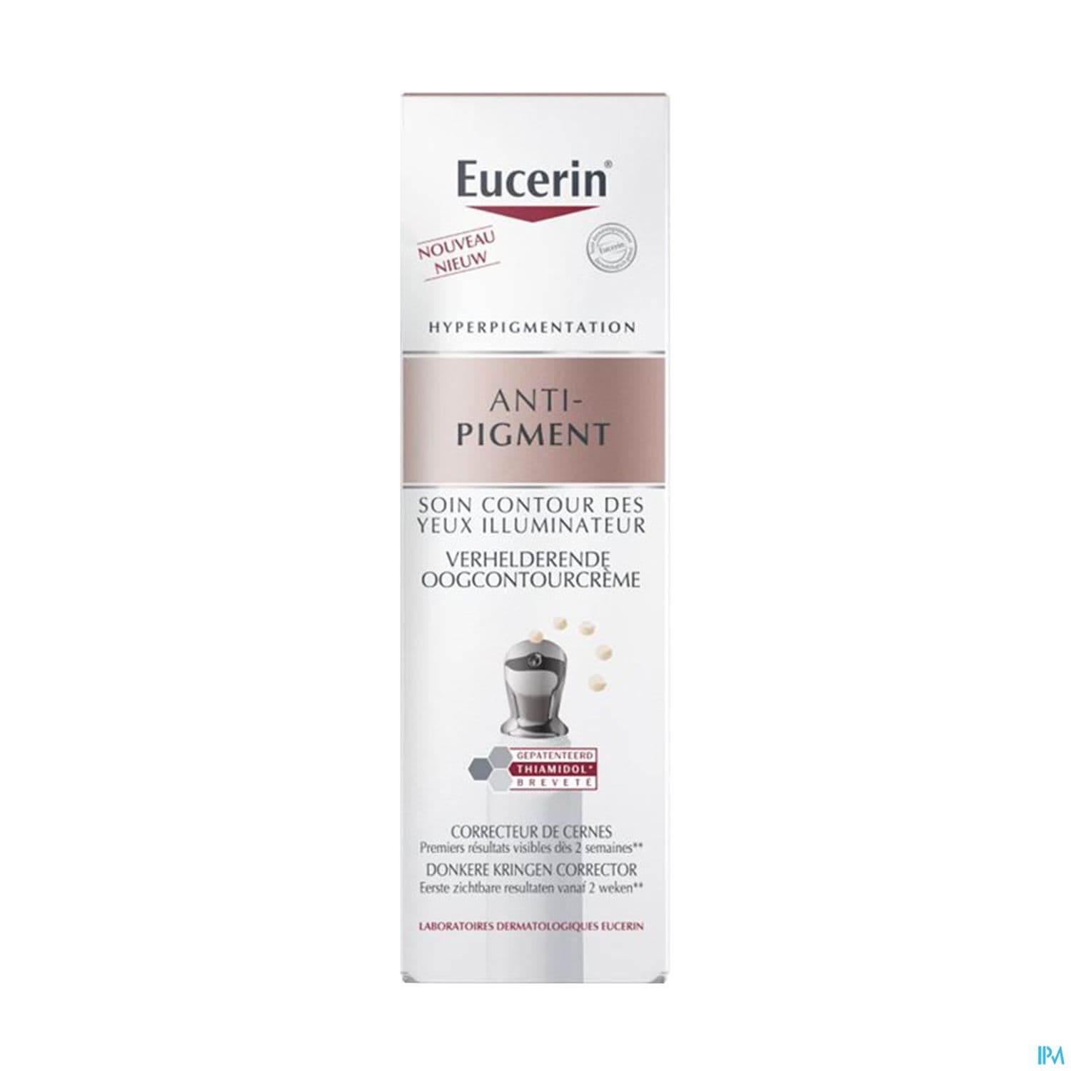 EUCERIN ANTI PIGMENT YEUX 15ML