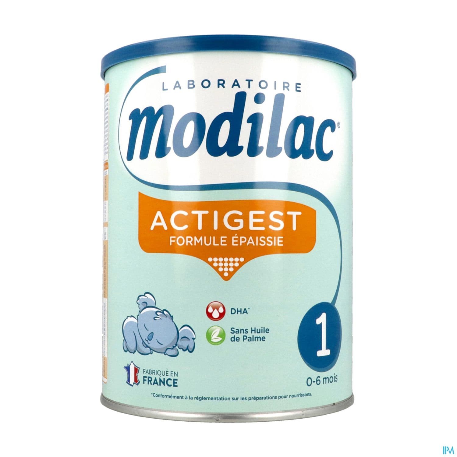 MODILAC ACTIGEST 1 800G
