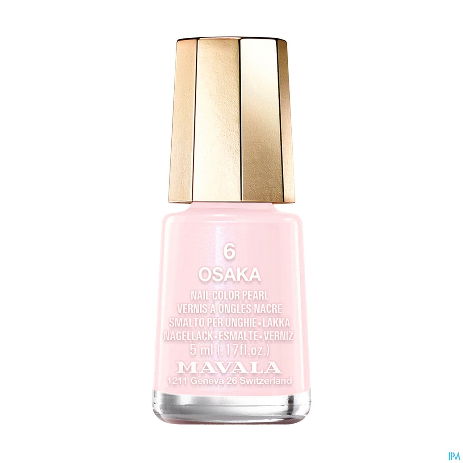 Mavala Vernis A Ongles Mini Color's Osaka 5ml — pharmacie confluence ivry