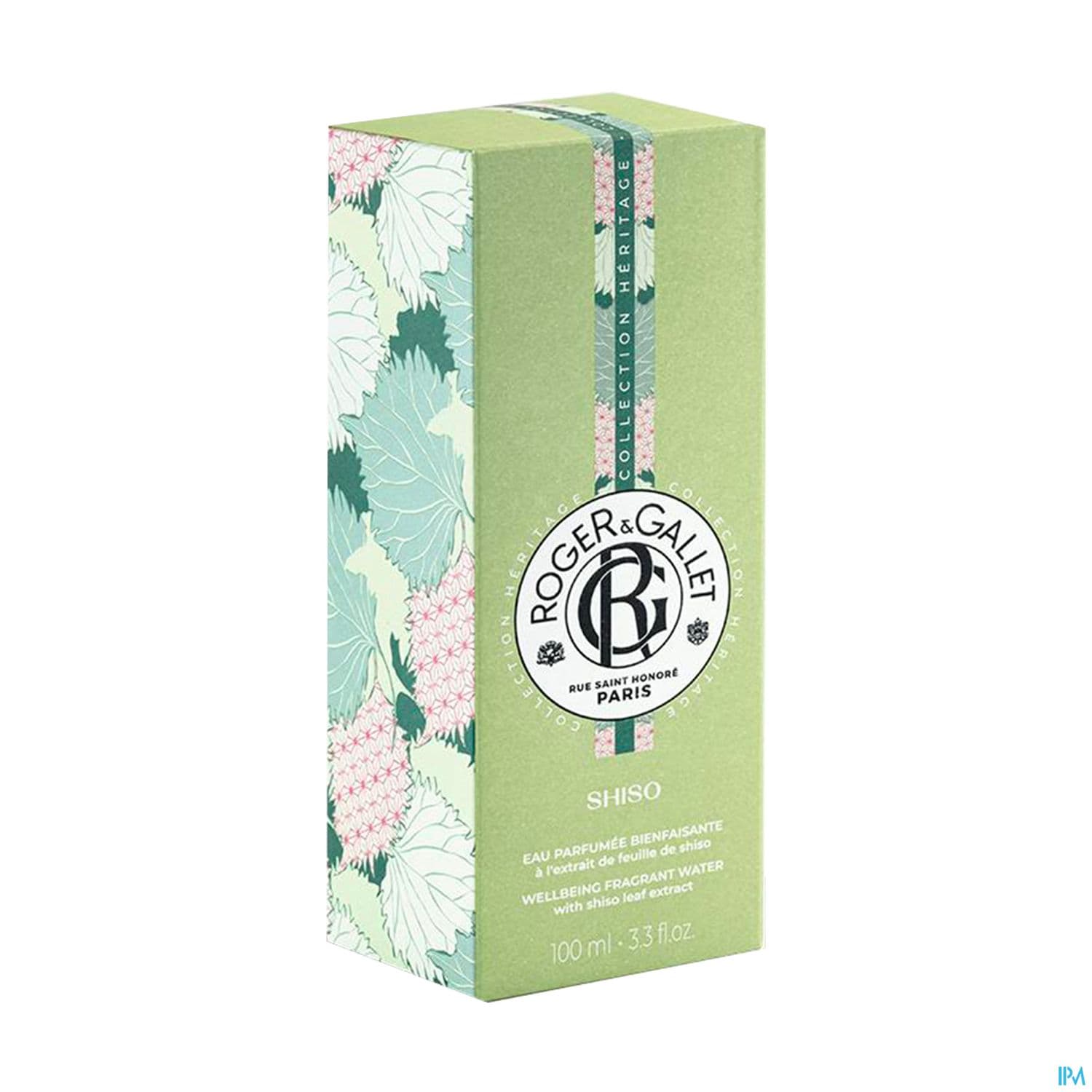 RG EAU PARFUM SHISO 100ML