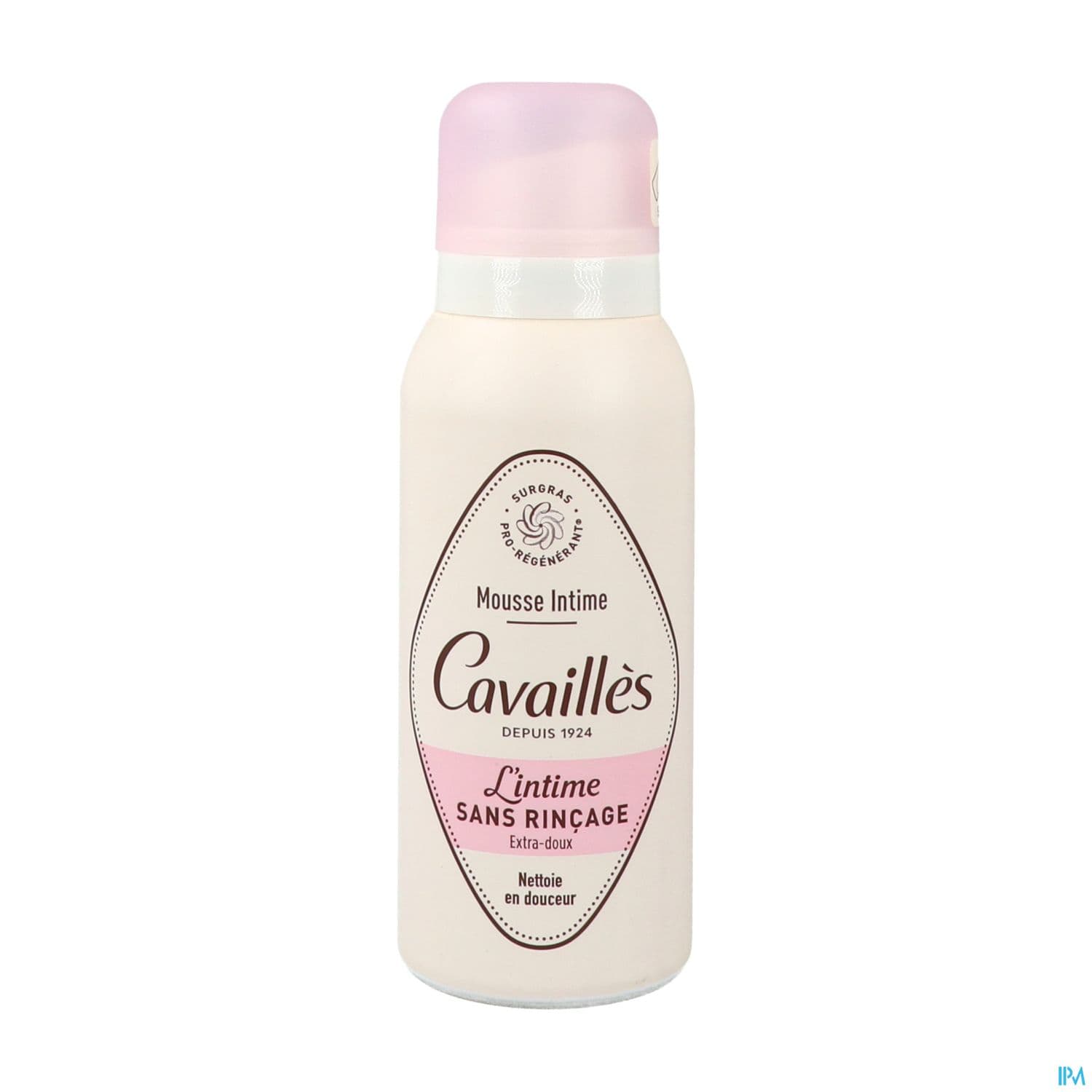 CAVAILLES MOUSSE EXTRA DOUX 100ML