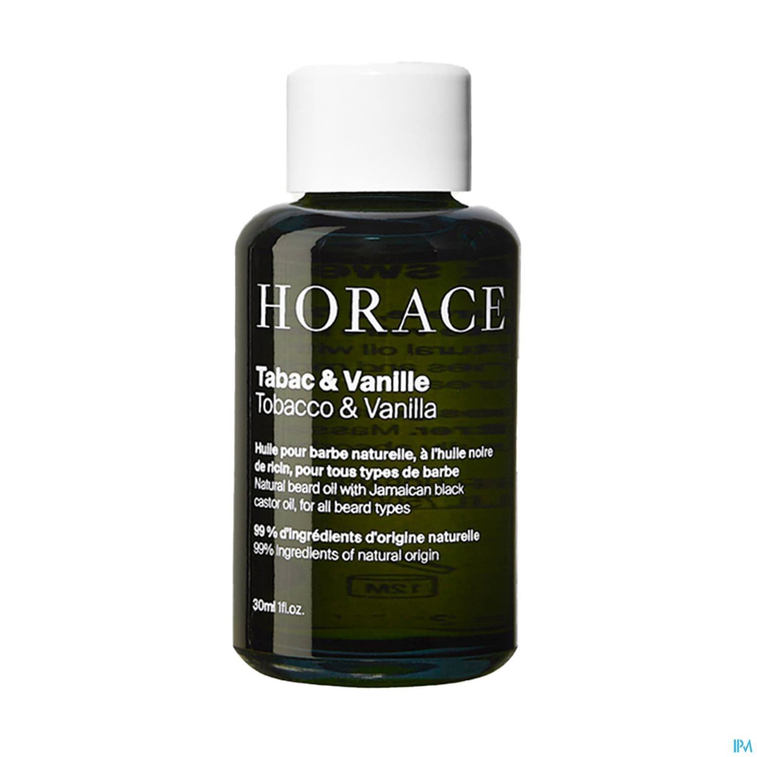 HORACE HLE BARBE TABAC VANILL 30ML