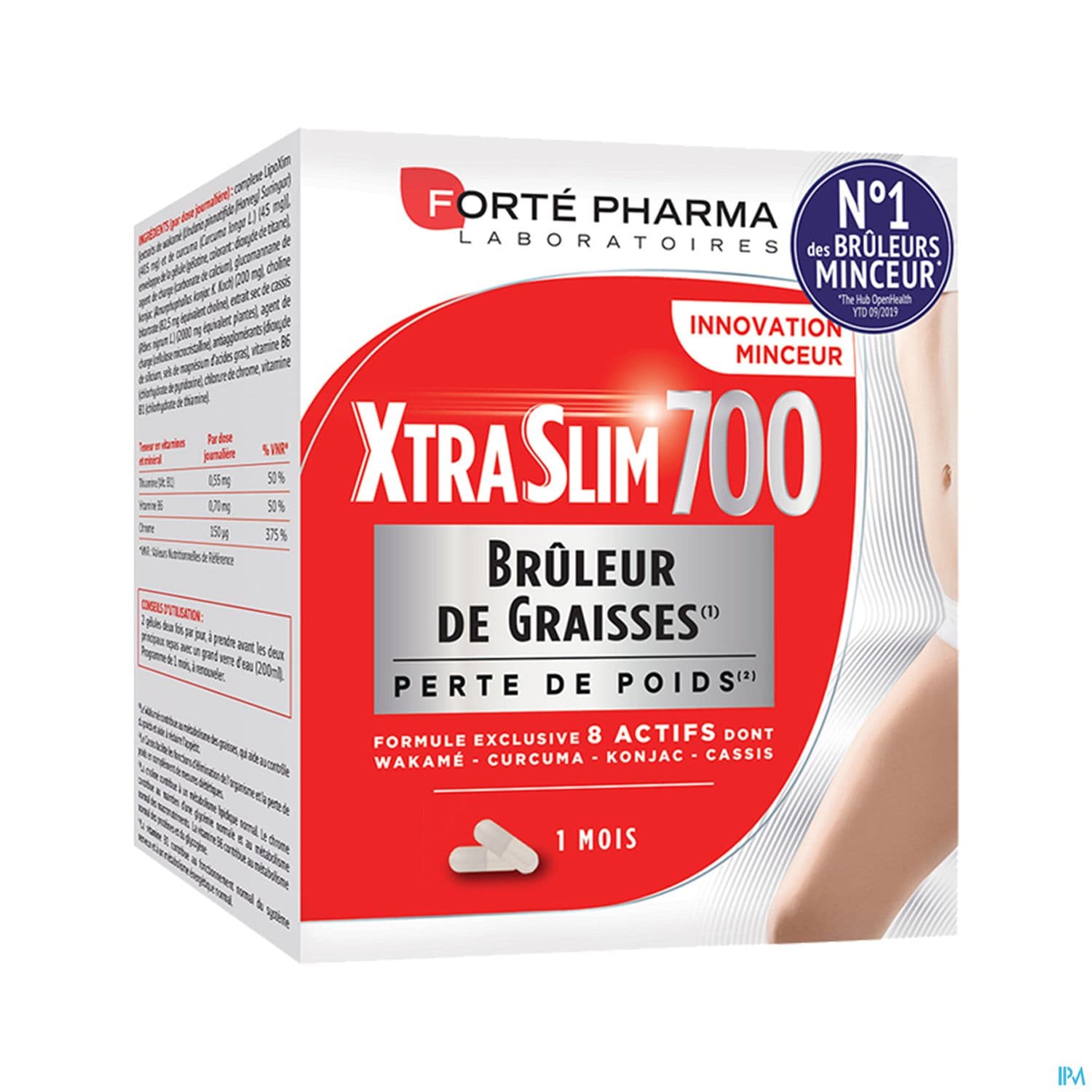 XTRASLIM 700 Gél B/90