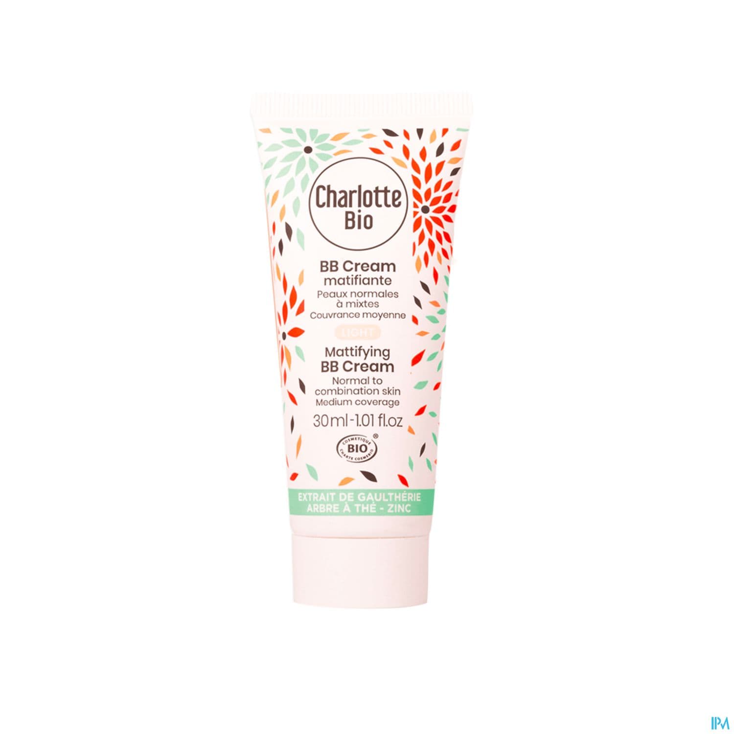 CHARLOTTE BIO BB CR MAT LIGHT 30ML — Pharmacie Villenave Rocade