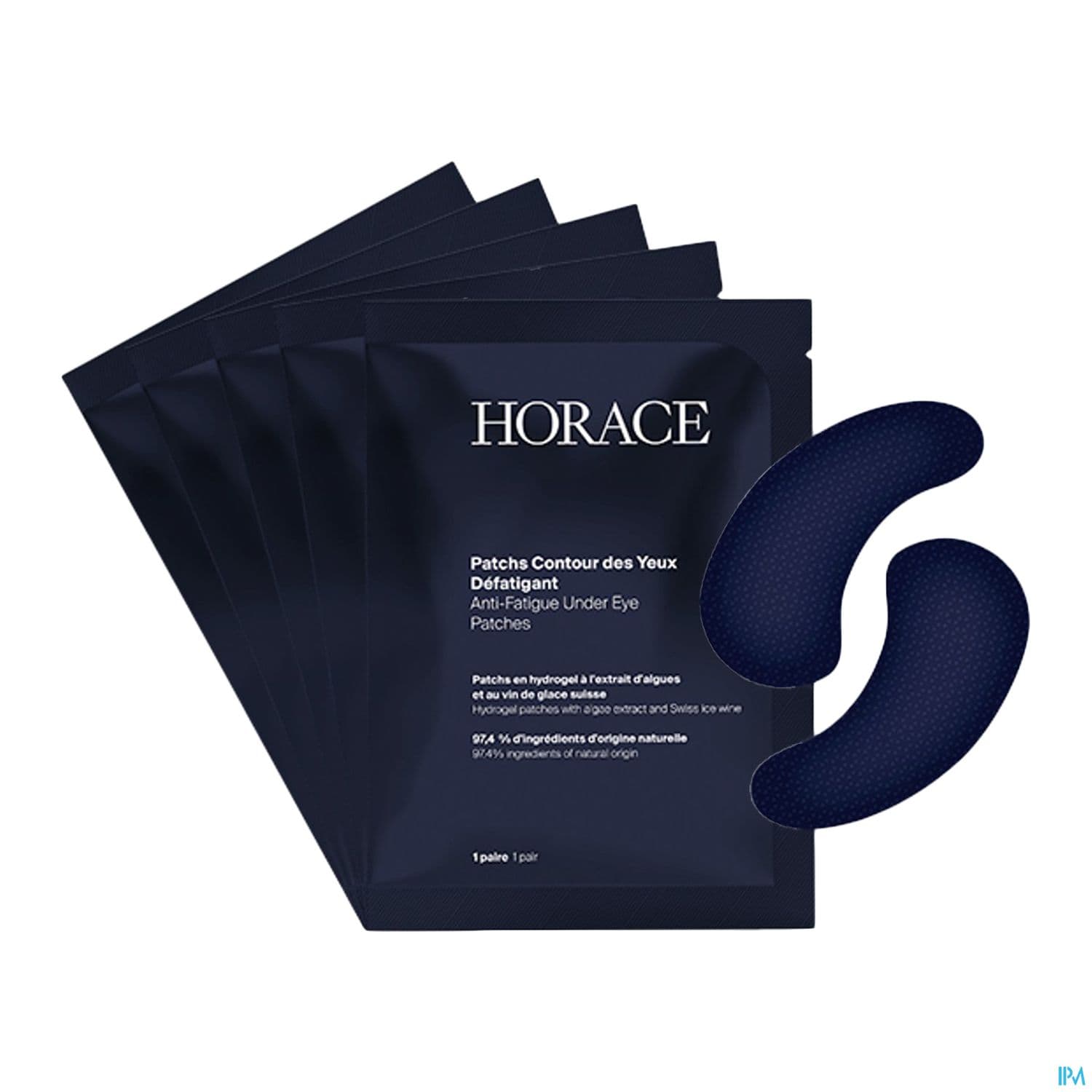 HORACE PATCH CONTOUR YEUX 5P