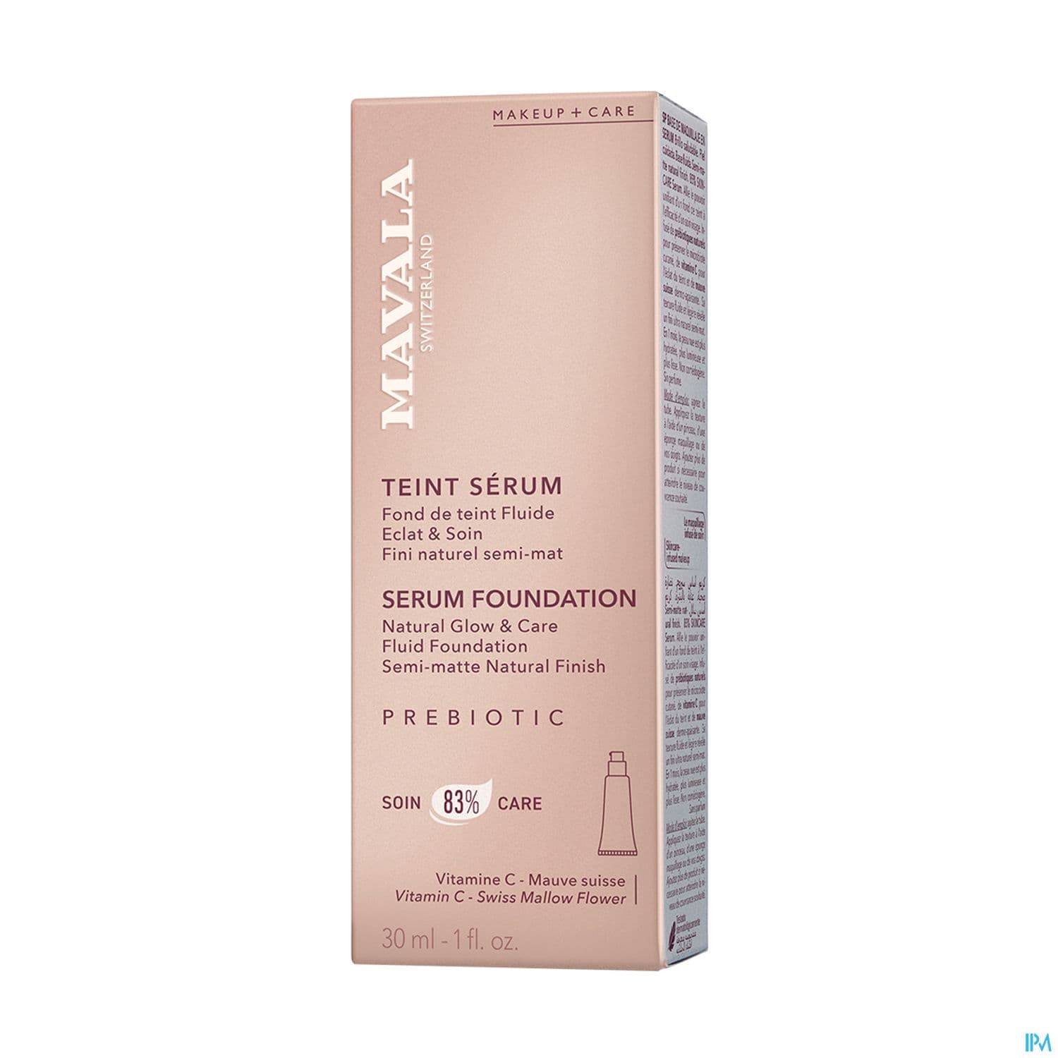 Mavala Fond De Teint Serum Medium 30ml
