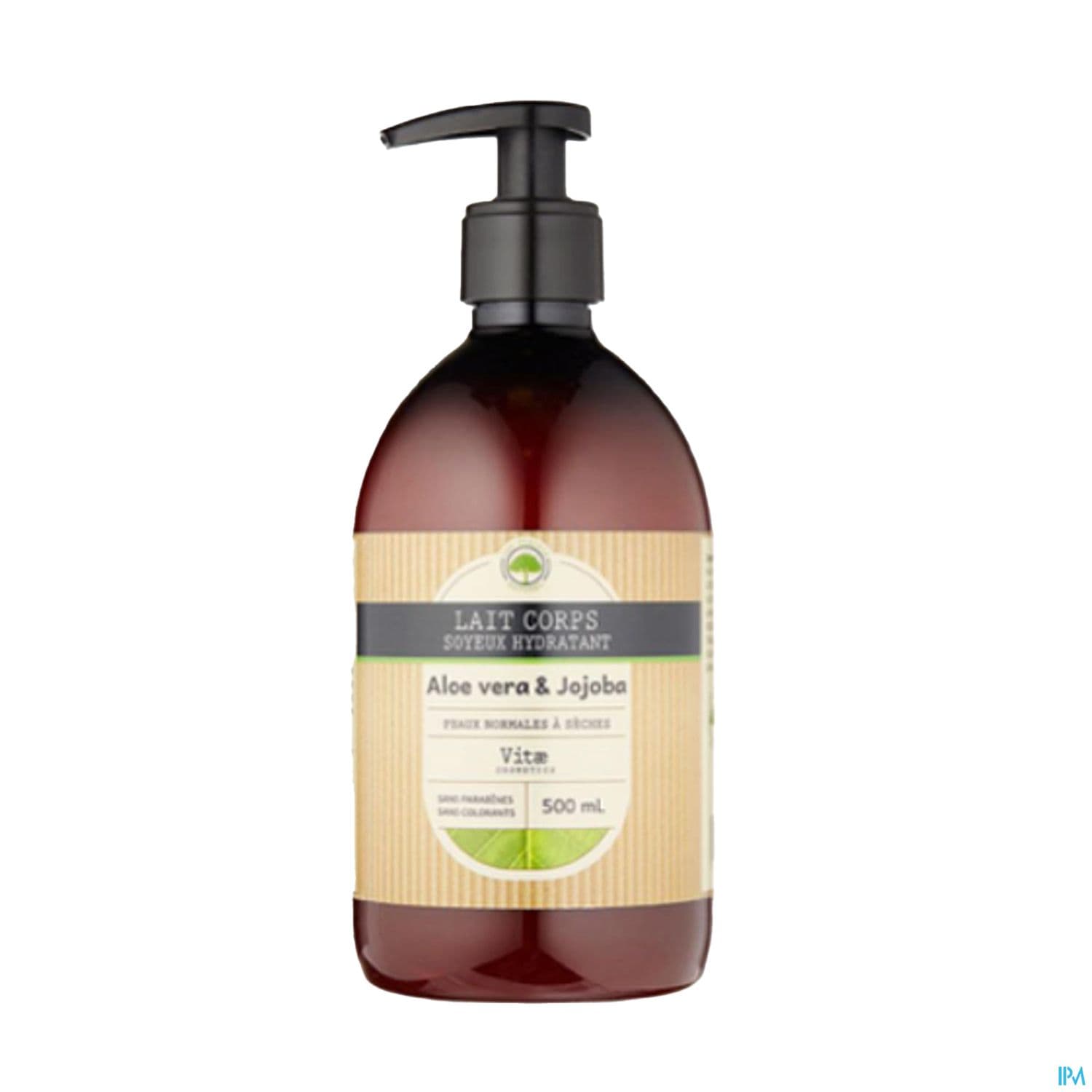 VITAE COSM LAIT CORP ALO V/JOJO500