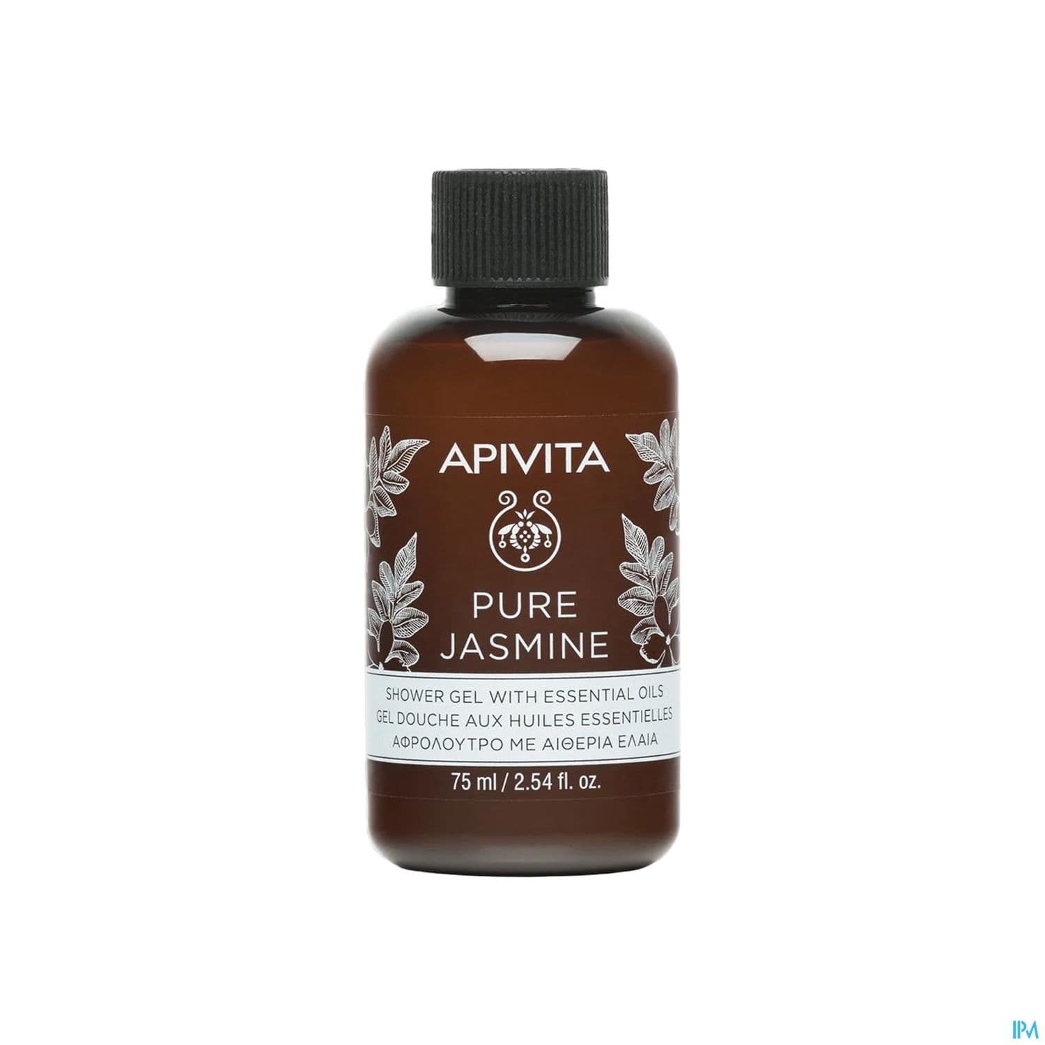 APIVITA GEL DCH JASMIN PUR 75ML