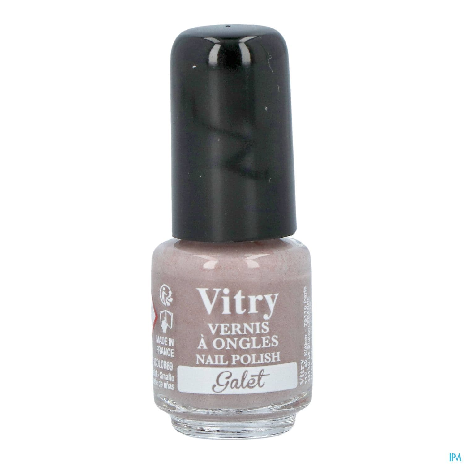 VITRY MINI VERNIS GALET 4ML