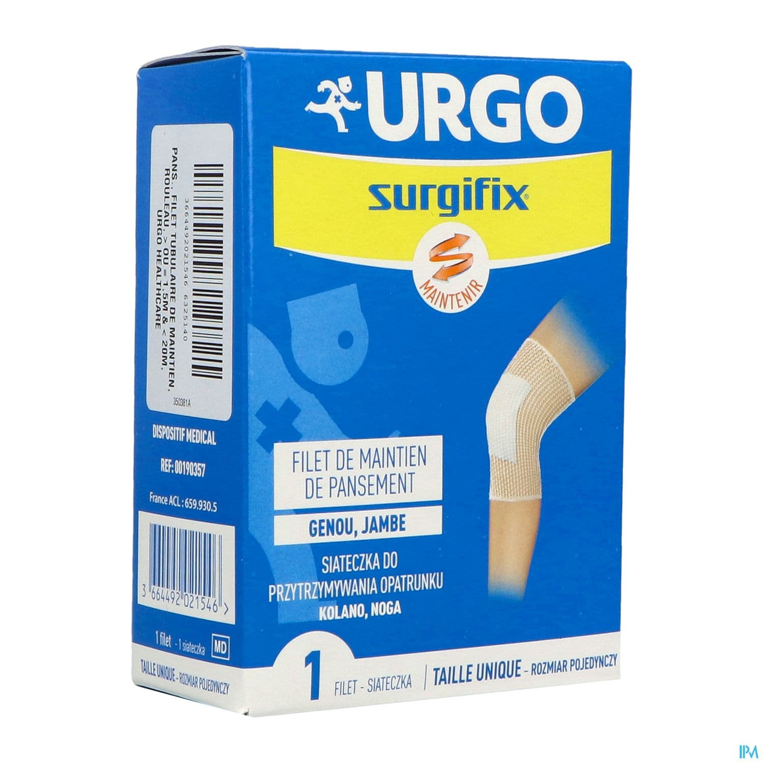 SURGIFIX GENOU/JAMBE T5,5
