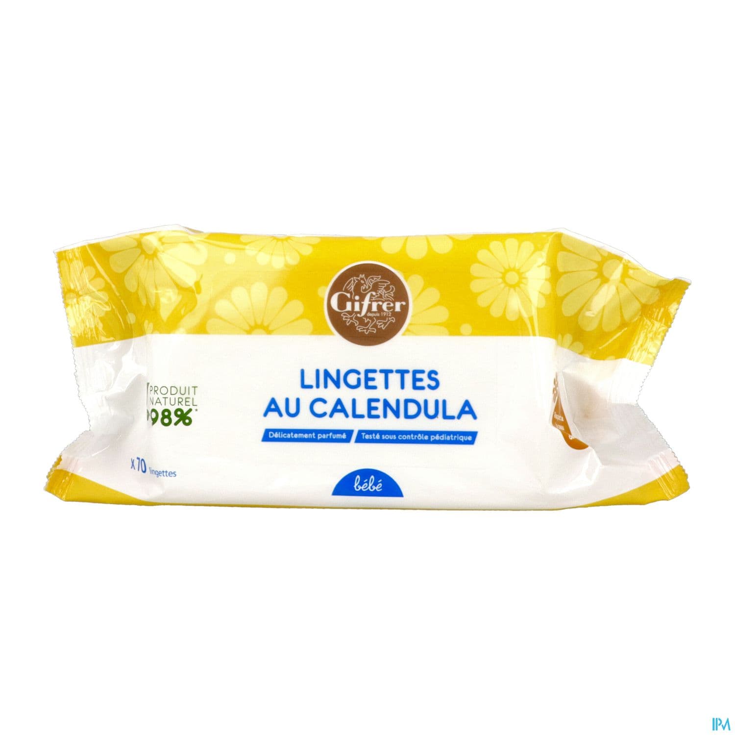 Gifrer Bebe Lingette Calendula 70