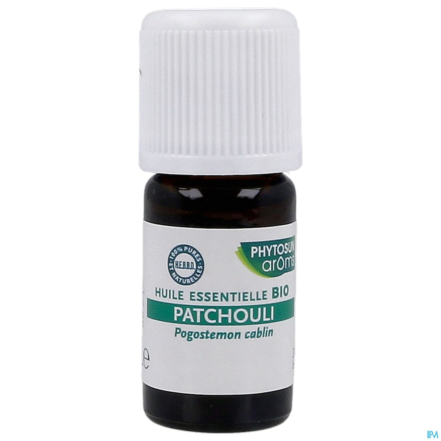 PHYTOSUNAROM PATCHOULI BIO HE 5ML