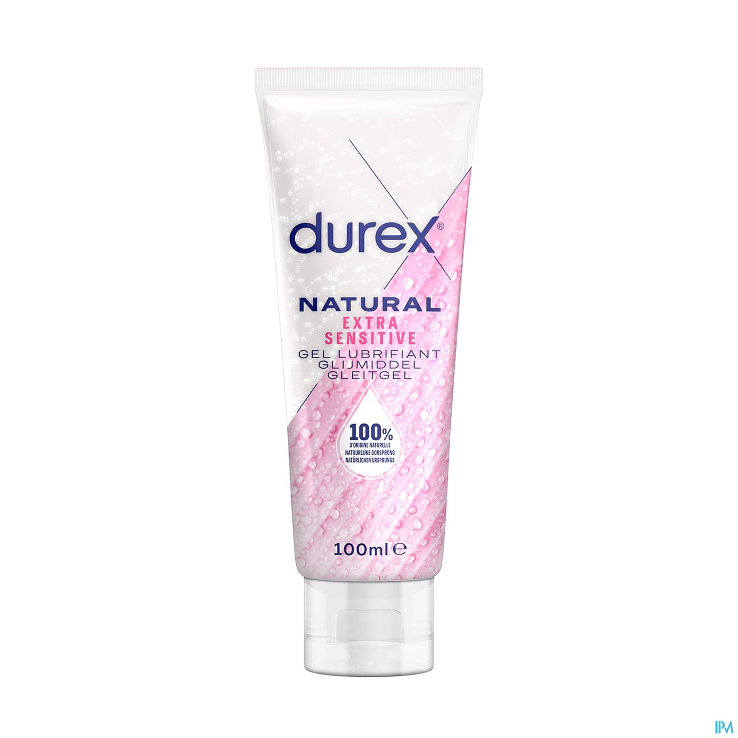 Durex Naturel Extra Sensitive Gel Lubrifiant 100ml