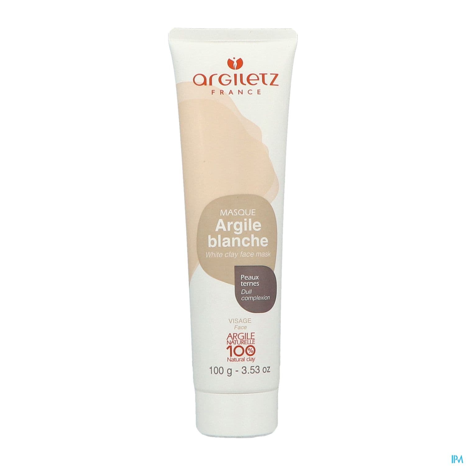 ARGILE BLANC MASQ ARGILETZ 100G