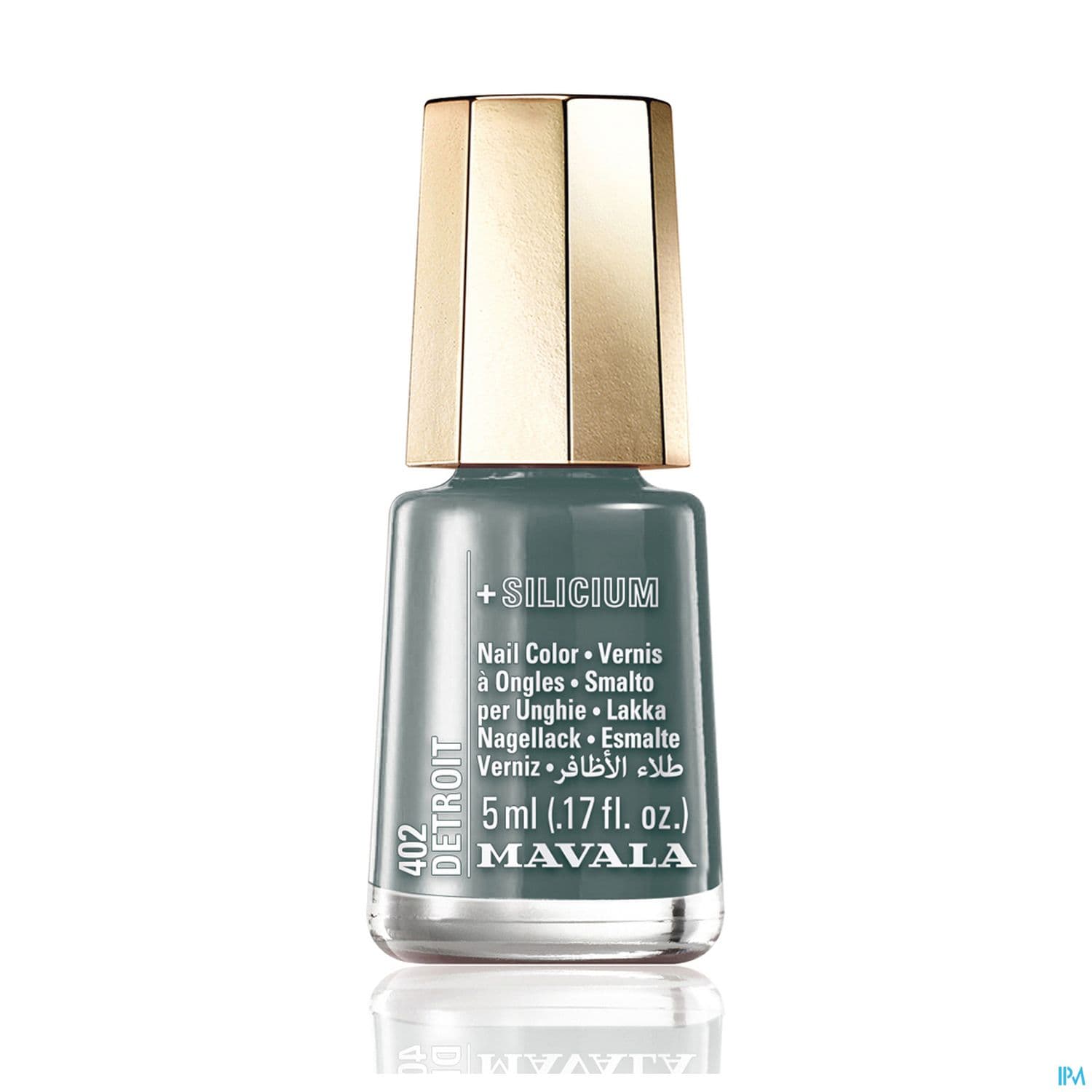 Mavala Vernis A Ongles Mini Color's + Silicium Detroit 402 5ml