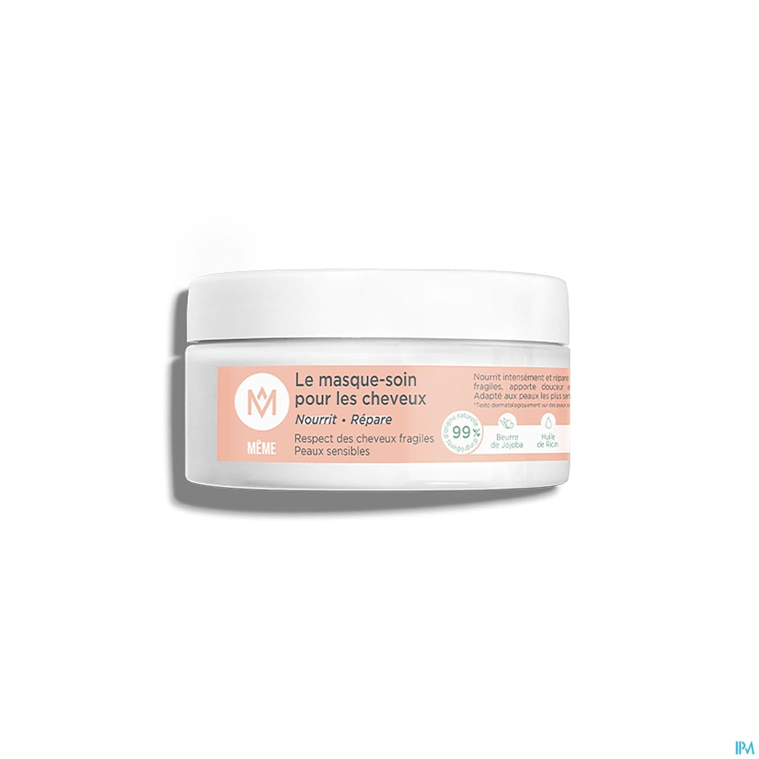 MEME LE MASQUE SOIN CHEVEUX 200ML — Pharmacie Malartic