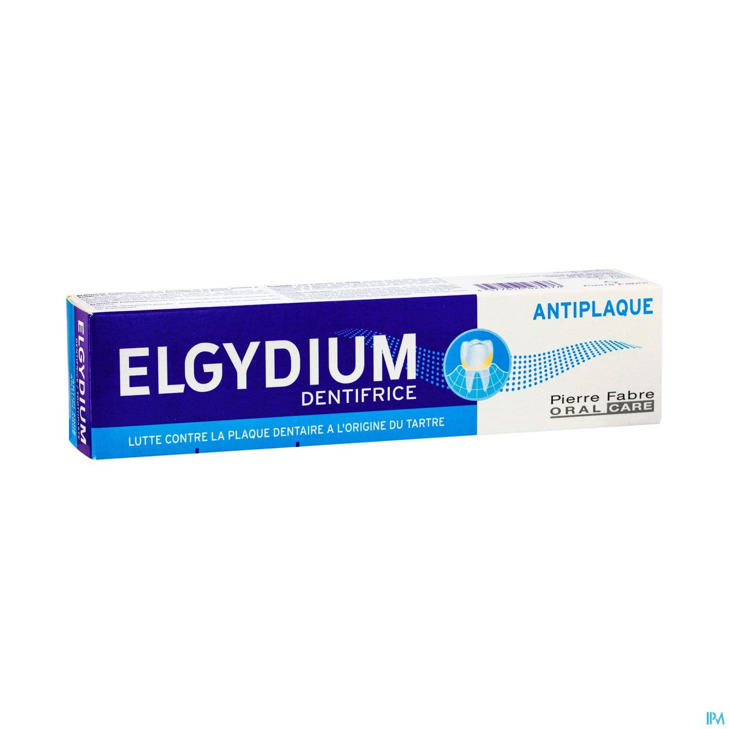 ELGYDIUM DENT ANTIPLAQ 75ML