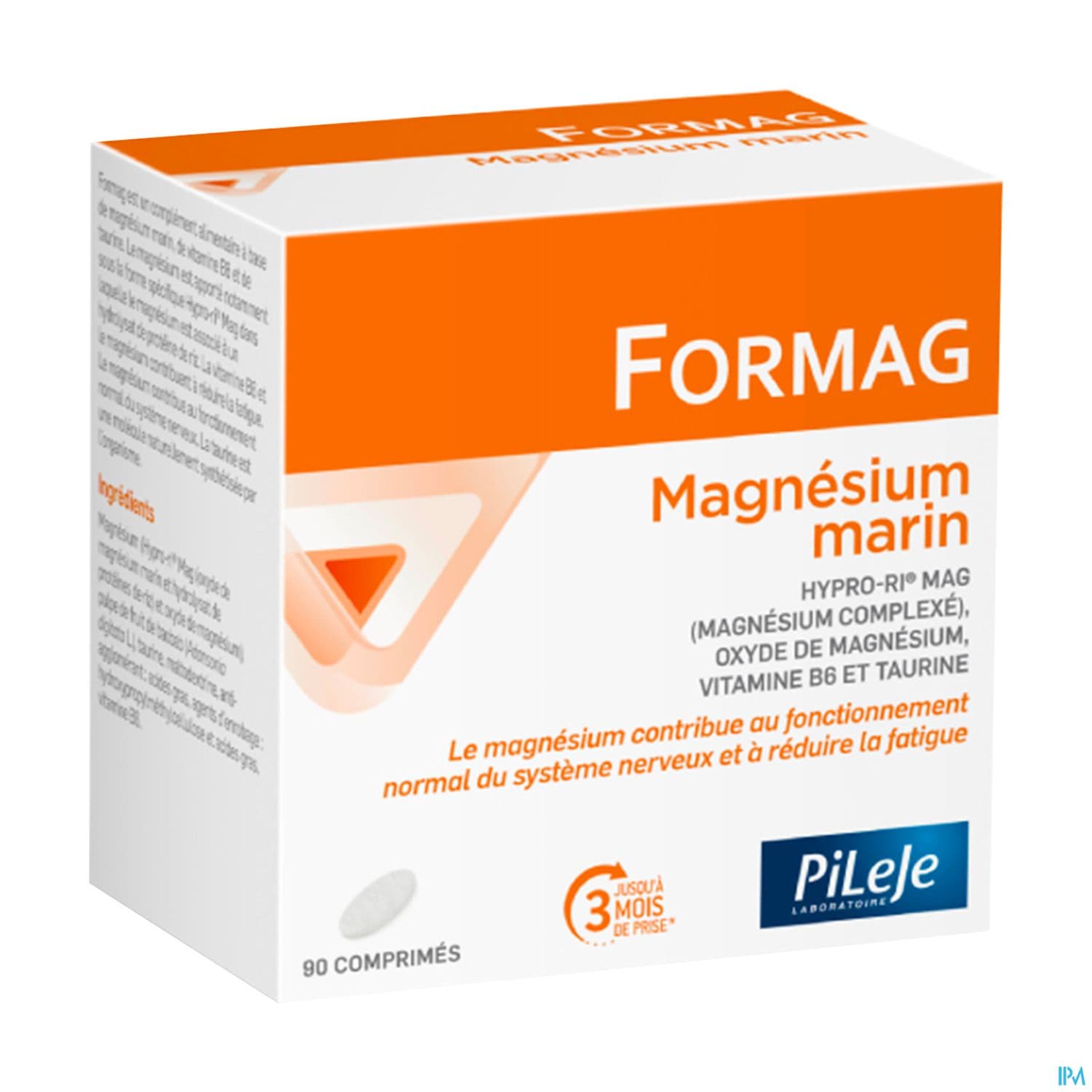FORMAG MAGNESIUM MARIN CPR 90