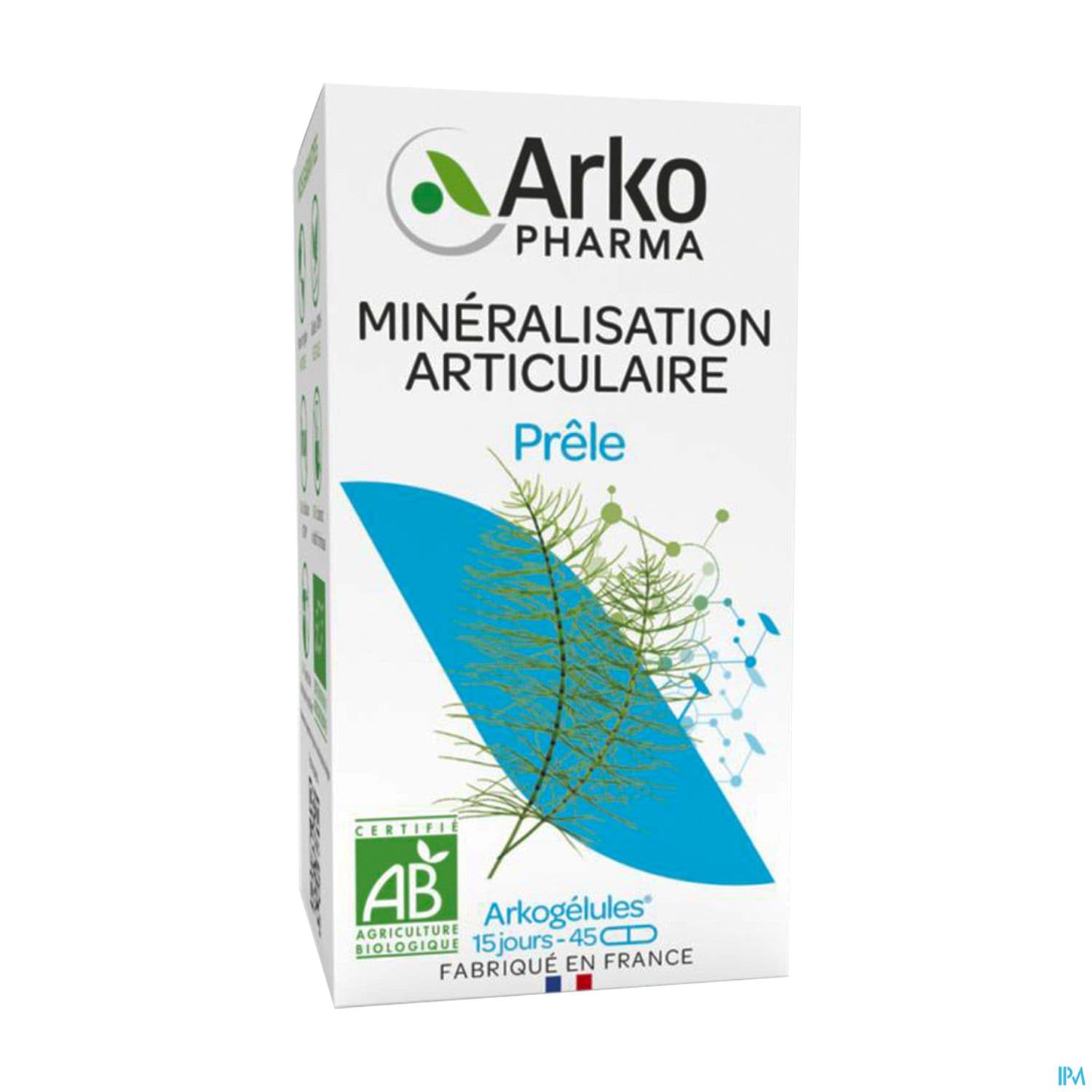 Arkopharma Arkogelules Prele Bio Gelule 45
