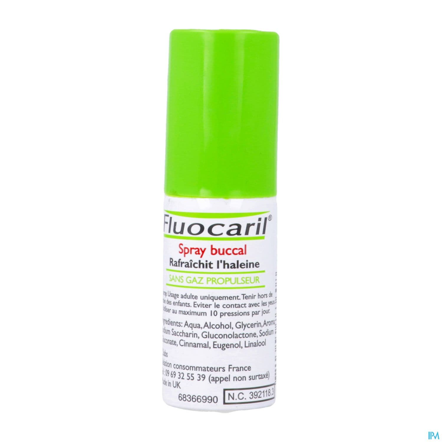FLUOCARIL SPRAY BUCC 15ML — Pharmacie porte de la villette