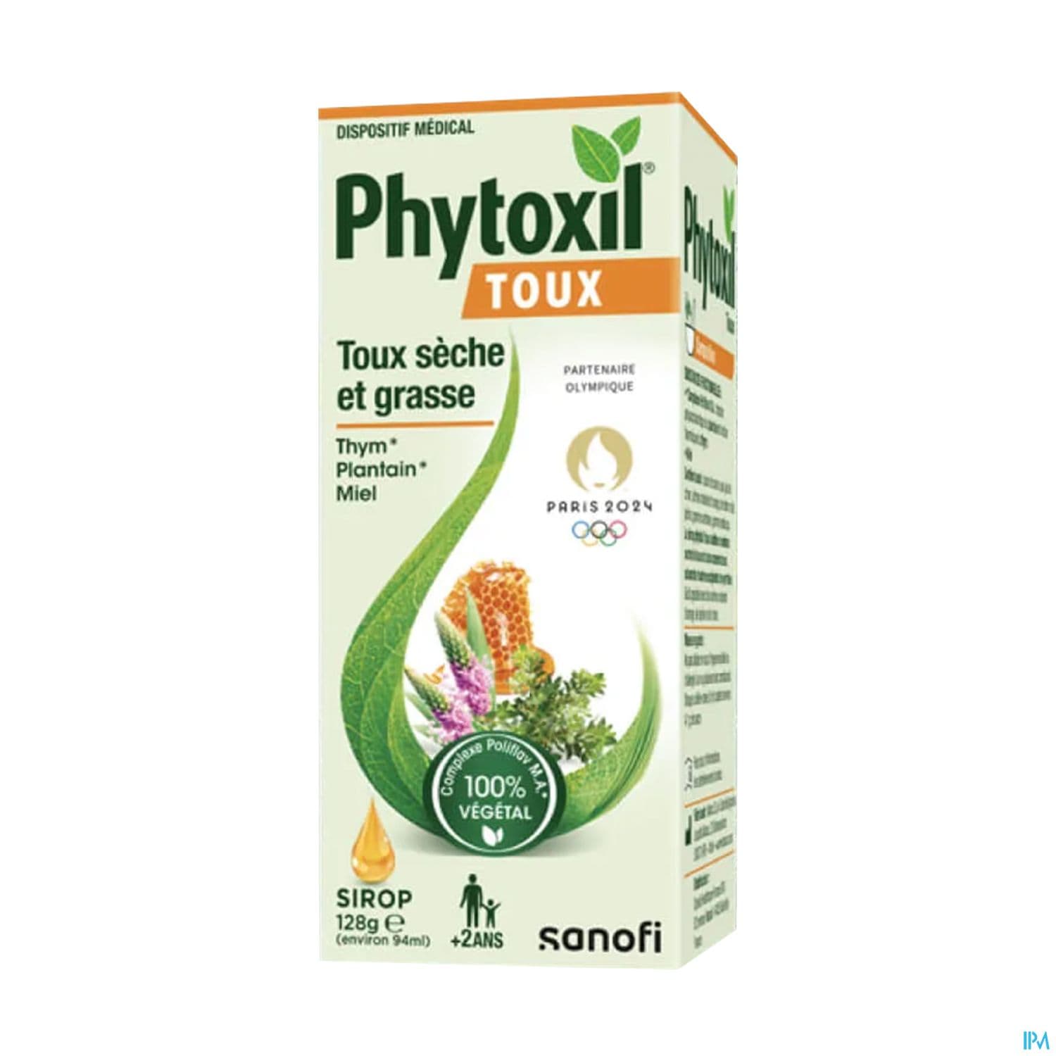 Phytoxil Toux Sirop 128g