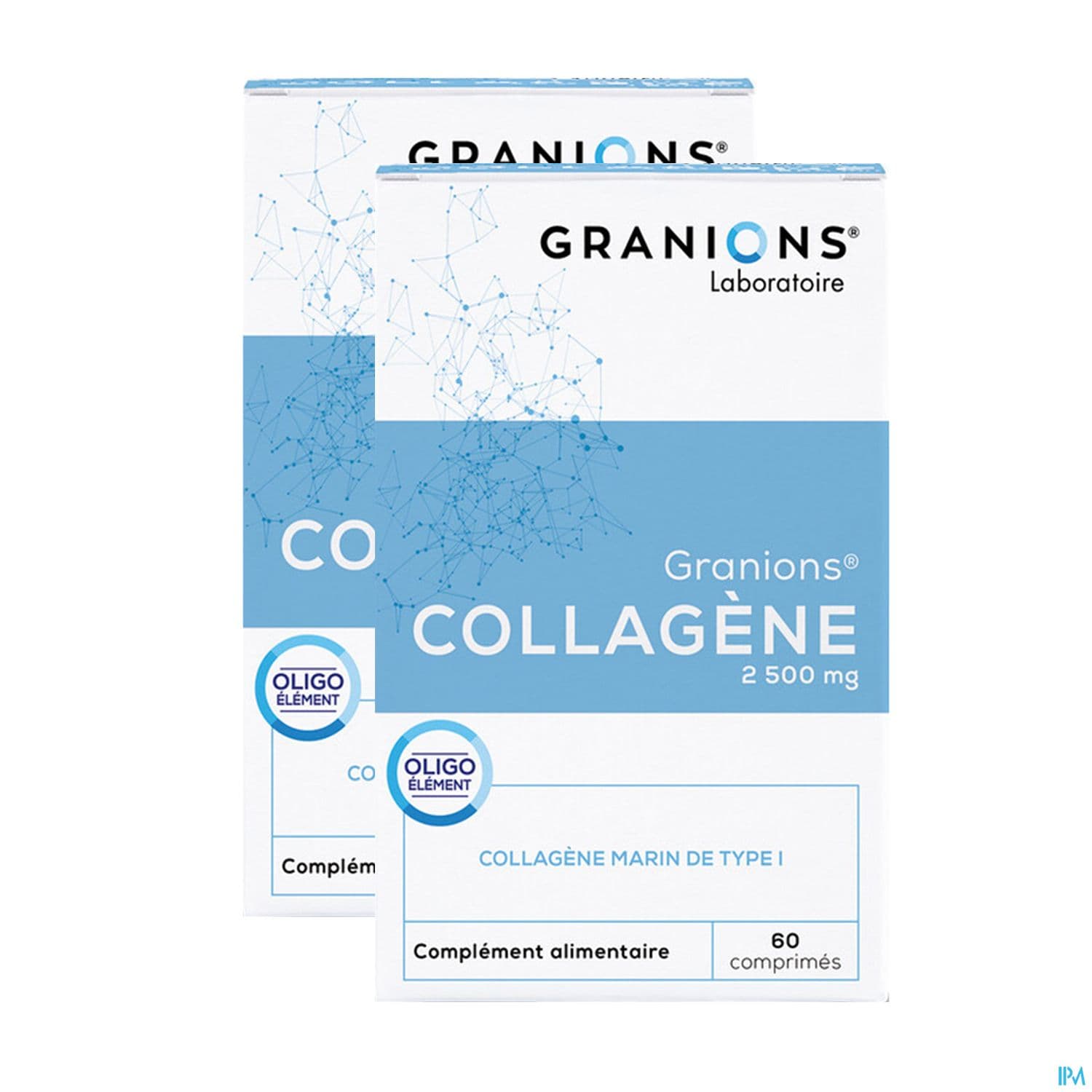 Granions Collagene Comprime 60 X2 -30% 2eme — PHARMACIE DE LA GARE Nancy