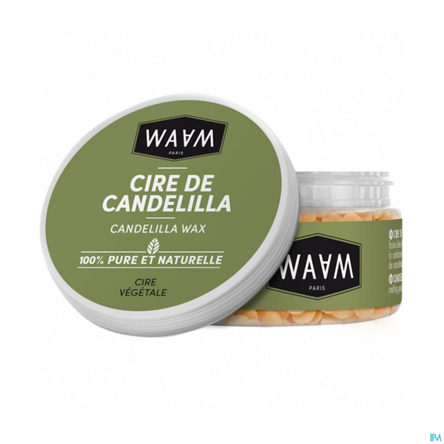 WAAM CIRE VEG CANDELILLA 100G — Pharmacie du Centre Gennevilliers