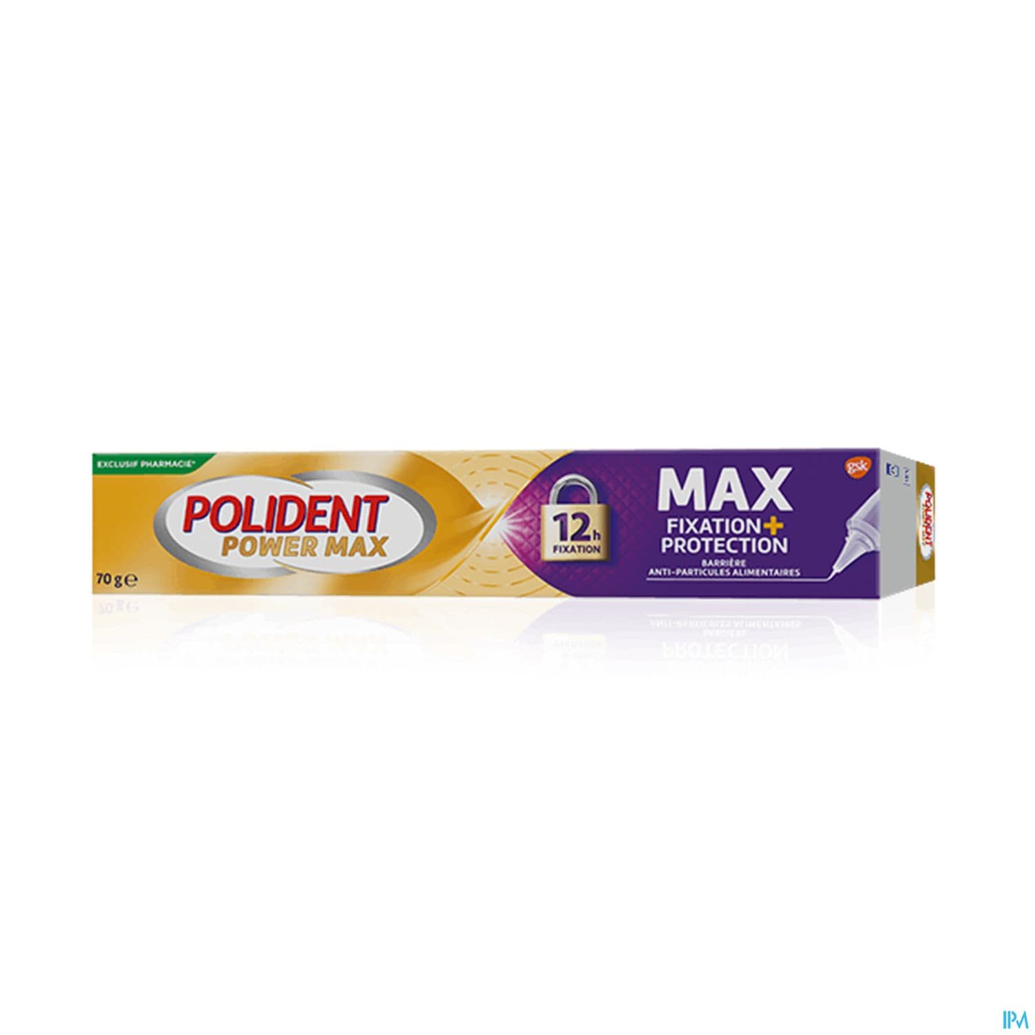 Polident Maximum Control Creme Adhesive 70g