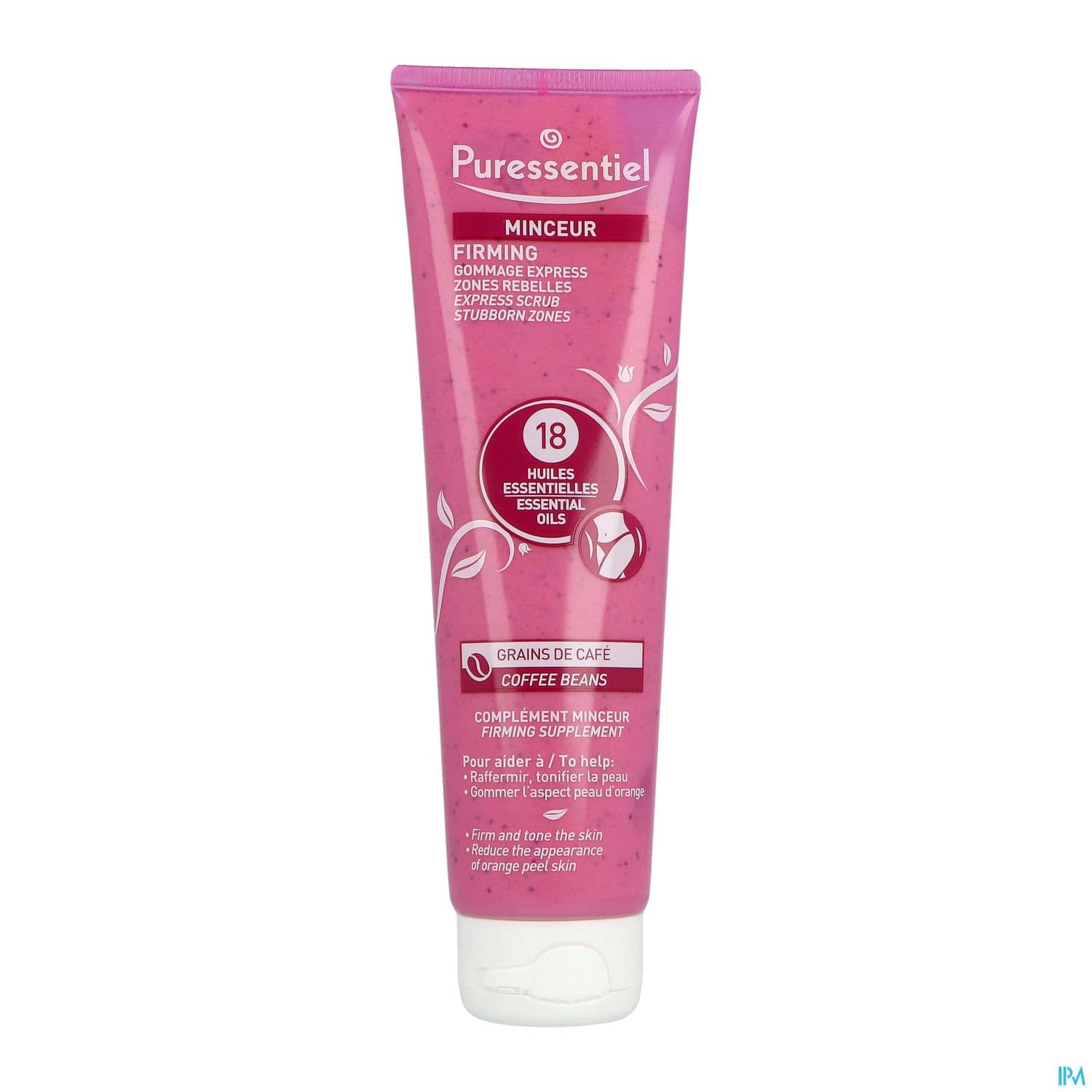 PURESSENTIEL GOMM ZONE REBEL 150ML