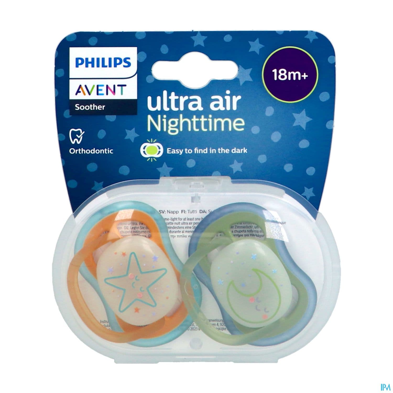 SUCET AVENT ULT AIR NUIT DECOR+18M — Pharmacie centrale de la Villette 93 Pharmacie de garde 24h/24