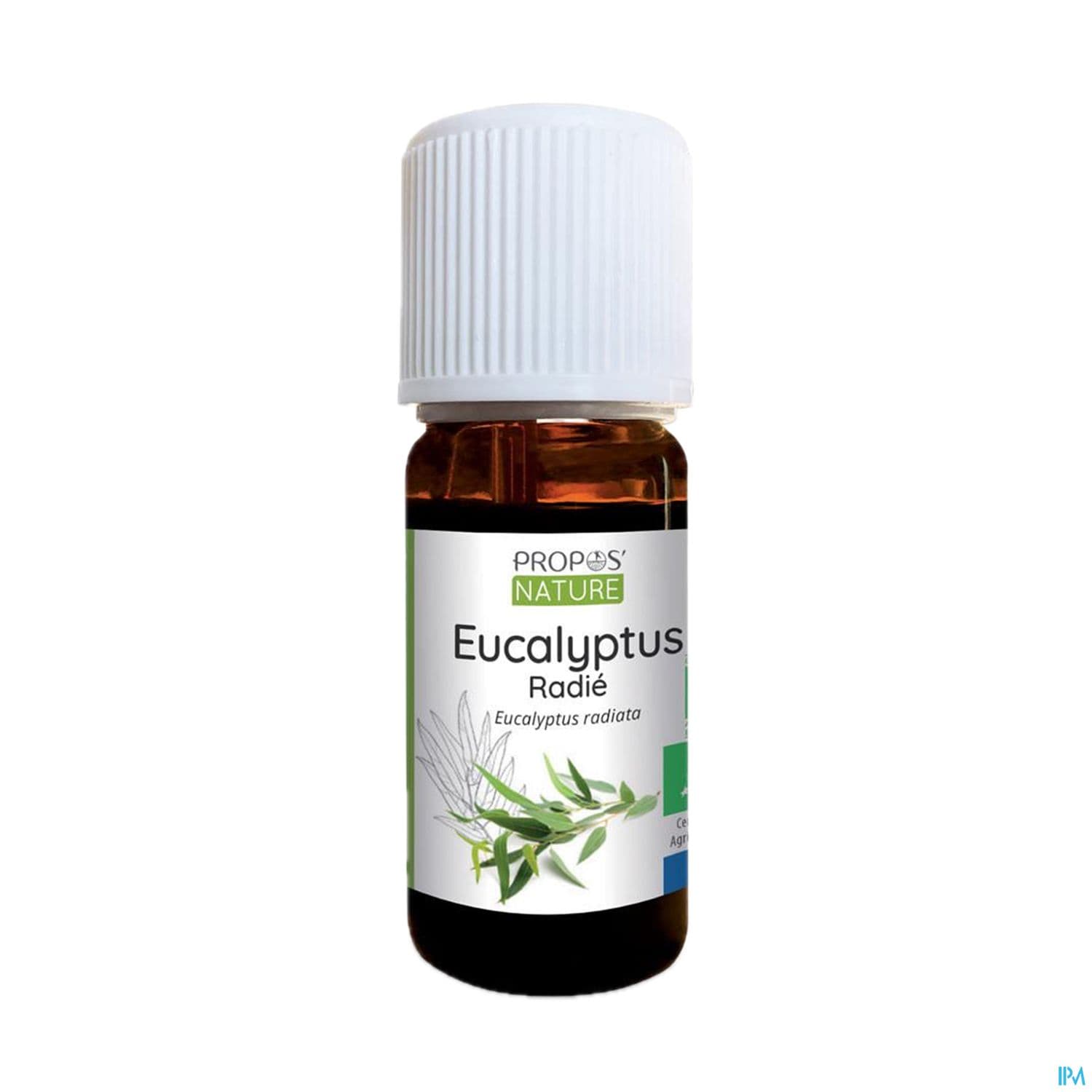 PROPOS NAT HE BIO EUCALYP RAD 10ML