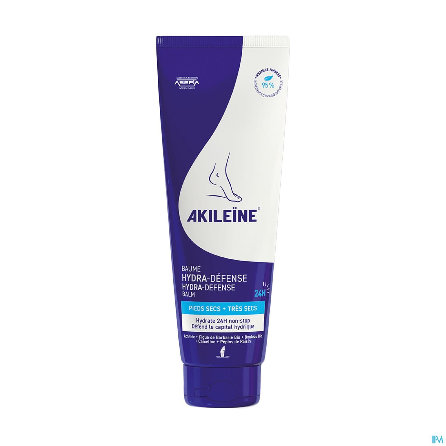 Akileine Bleue Baume Hydra Defense 125ml
