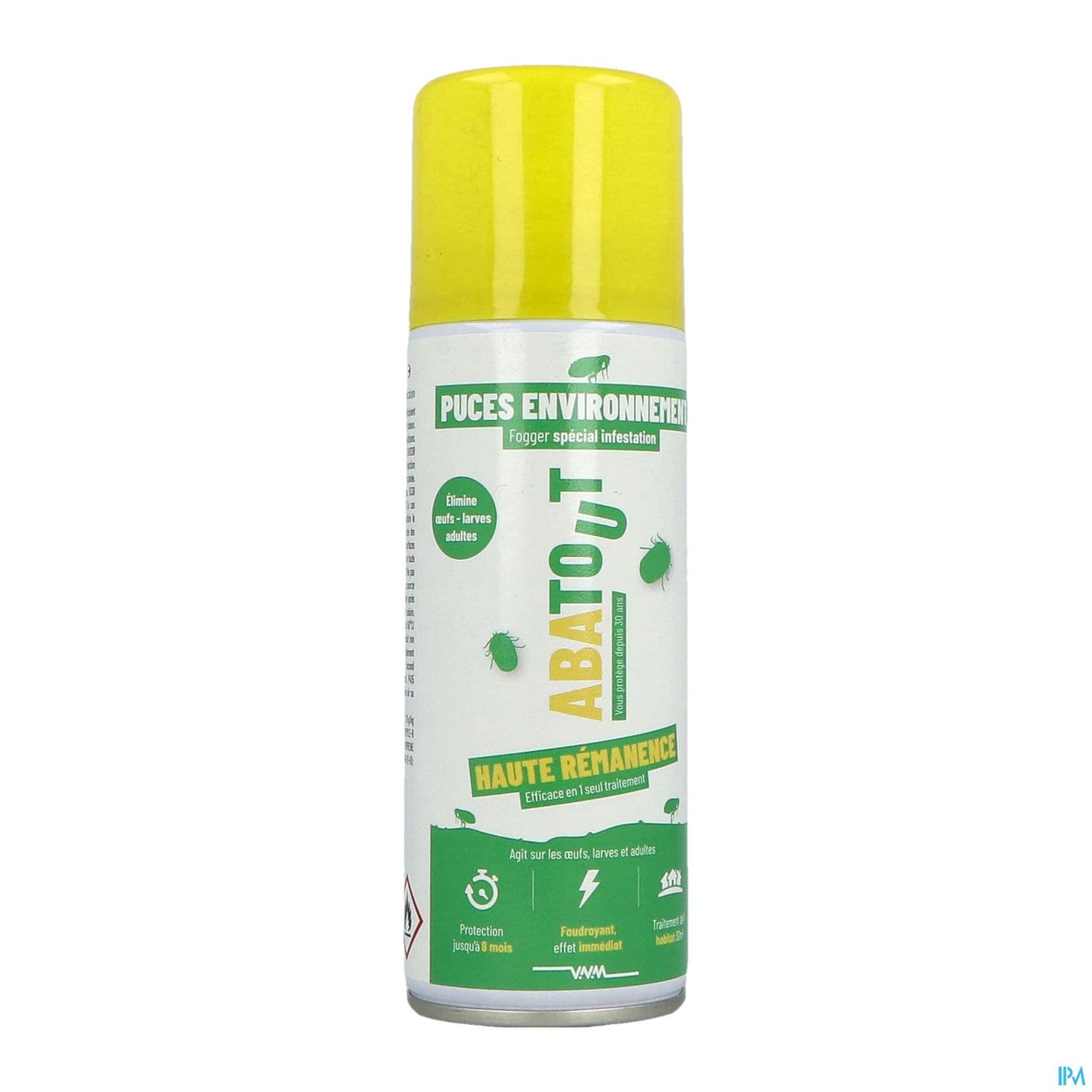 ABATOUT PUCE ENV FOGGER 150ML — Pharmacie Rocade by Nexum