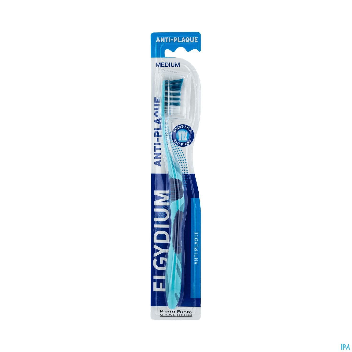 Elgydium Antiplaque Brosse A Dents Medium