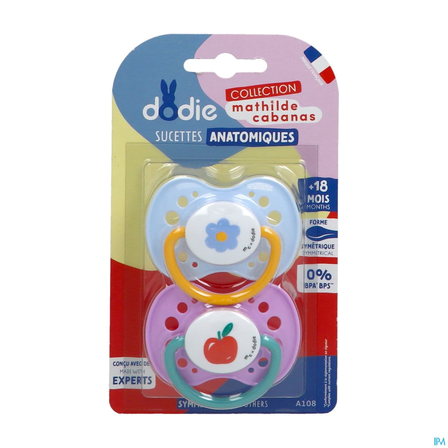 DOD SUCET ANAT+18M A108 MC R X2 — Grande Pharmacie Libourne