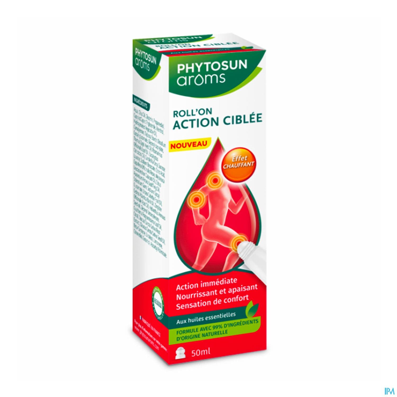 Phytosun Aroms Articulations Roll On Action Ciblee 50ml