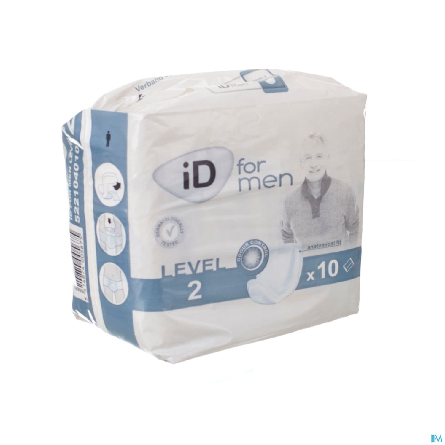 Id For Men Protection Anatomique Level 2 10